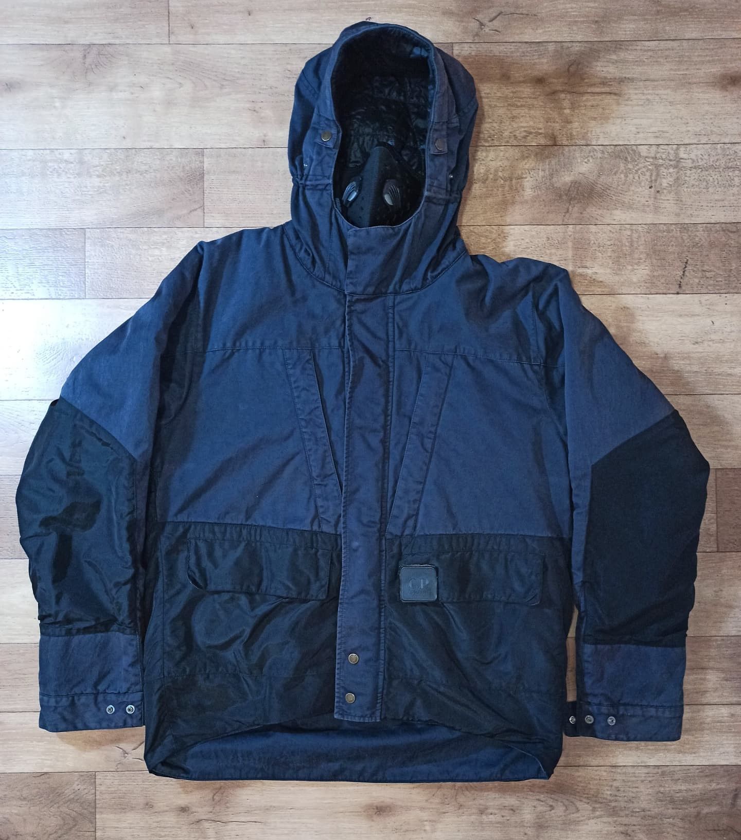 Stone Island Cp company metropolis urban protection velo 2 jacket | Grailed