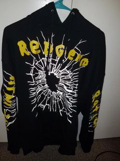 Asap rocky testing on sale sweatshirt