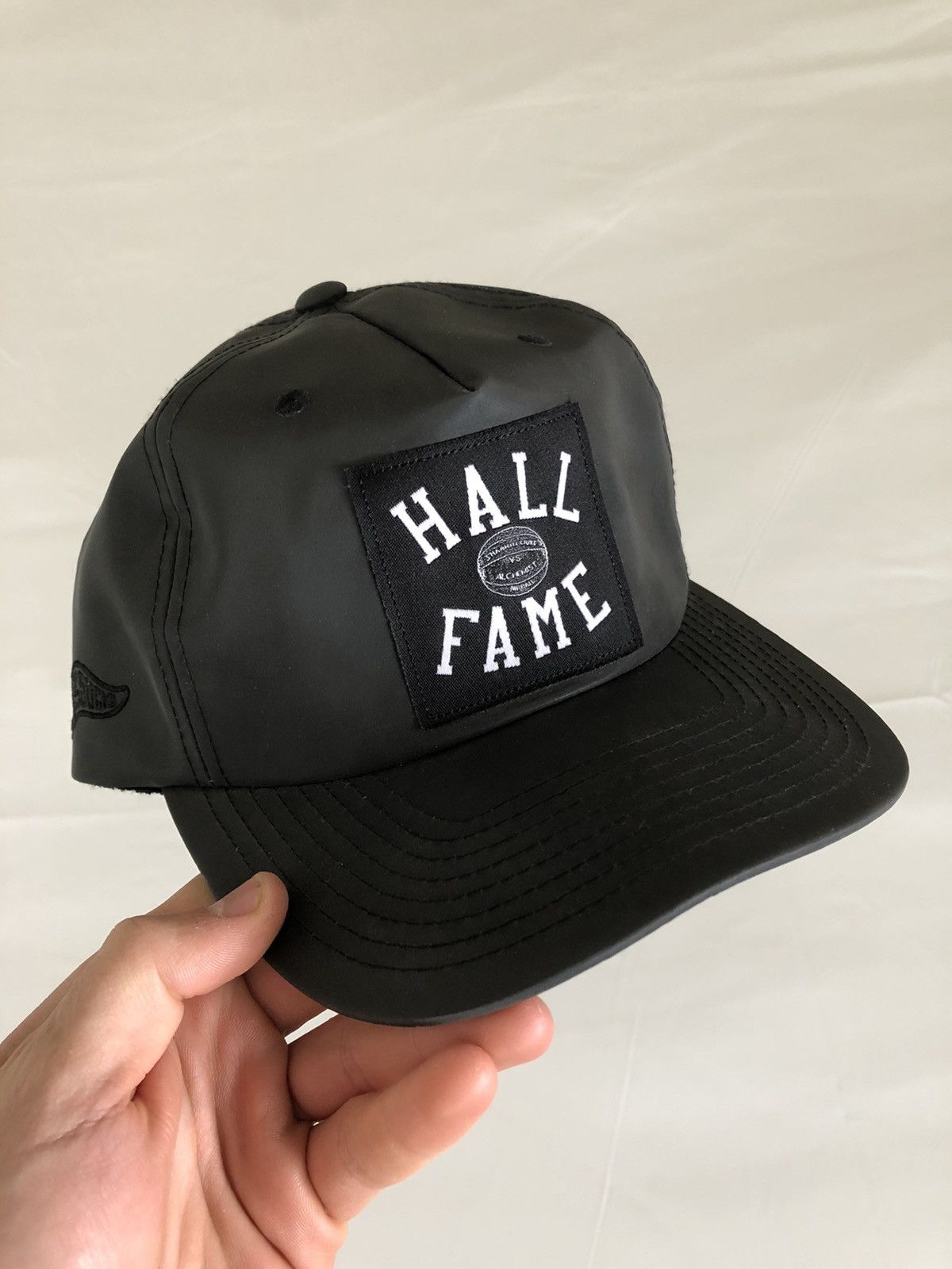 Alchemist Snarkitecture vs Alchemist "Hall of Fame" Hat Size ONE SIZE - 1 Thumbnail