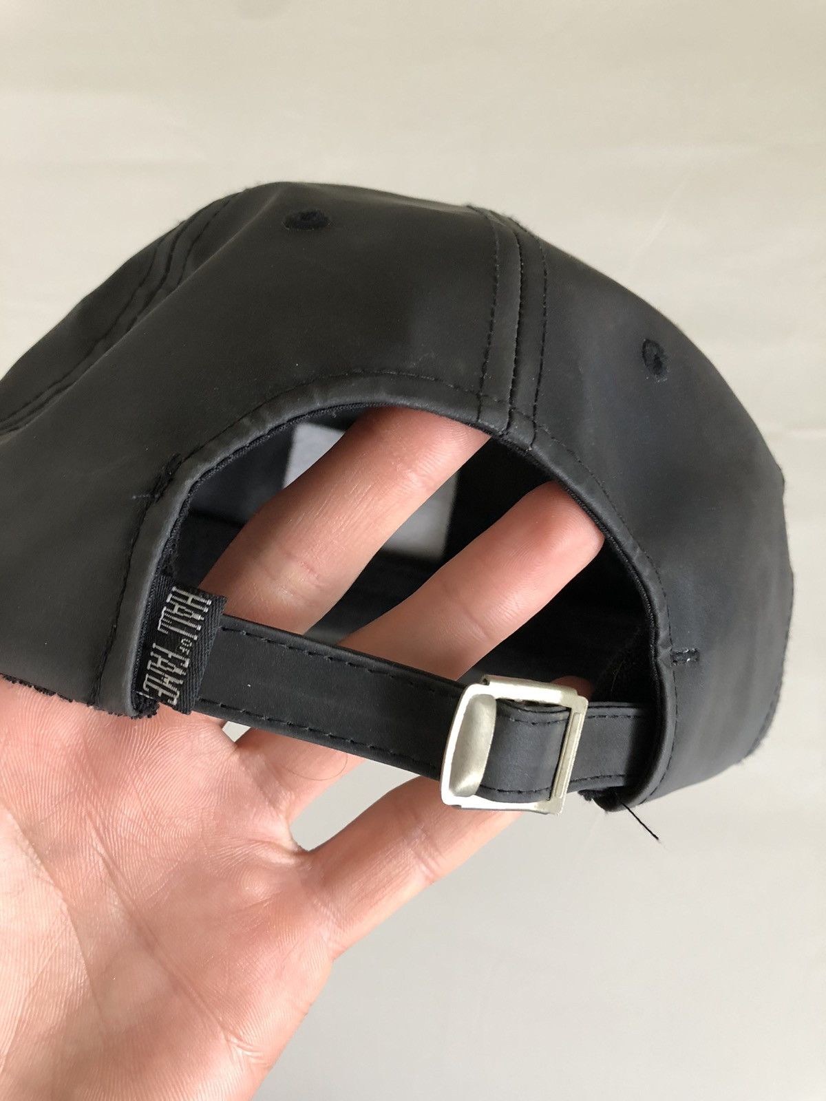 Alchemist Snarkitecture vs Alchemist "Hall of Fame" Hat Size ONE SIZE - 3 Thumbnail
