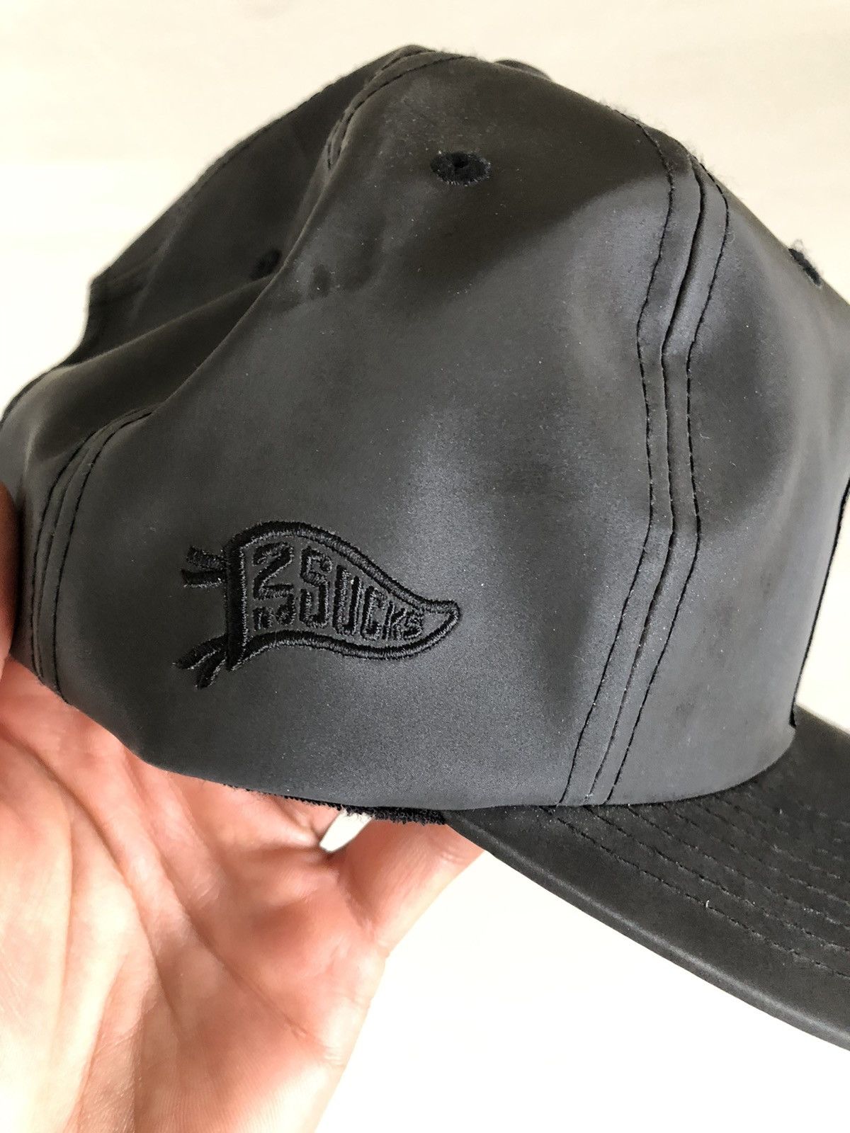 Alchemist Snarkitecture vs Alchemist "Hall of Fame" Hat Size ONE SIZE - 2 Thumbnail