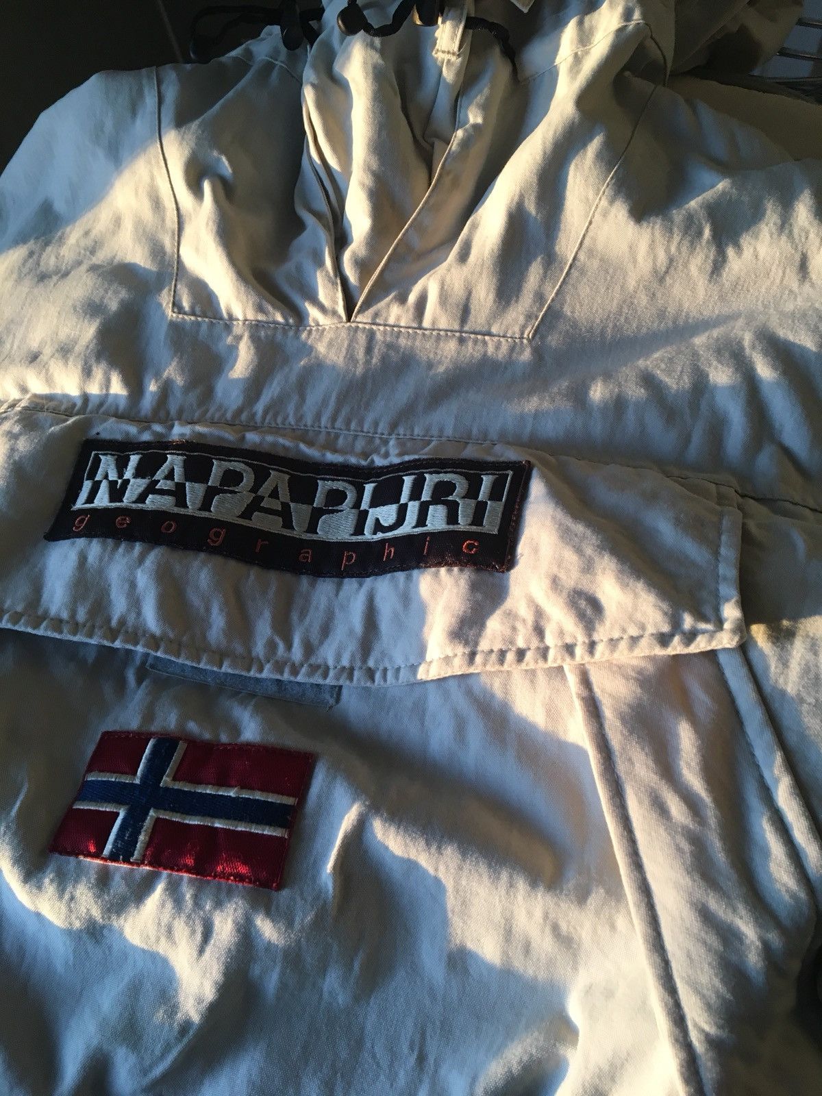 Napapijri RARE ARCHIVE SKIDOO EXPEDITION PARKA 🇳🇴🇳🇴🇳🇴 Size US L / EU 52-54 / 3 - 2 Thumbnail
