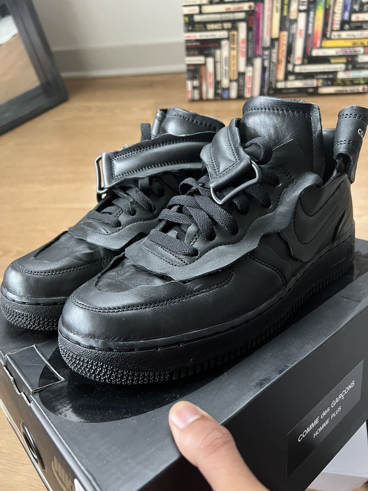 comme de garcons af1