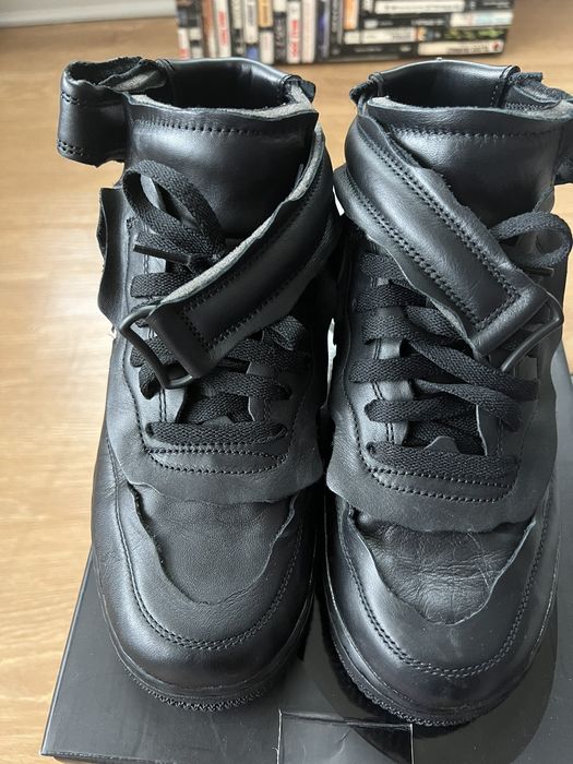 comme des garcon af1 mid