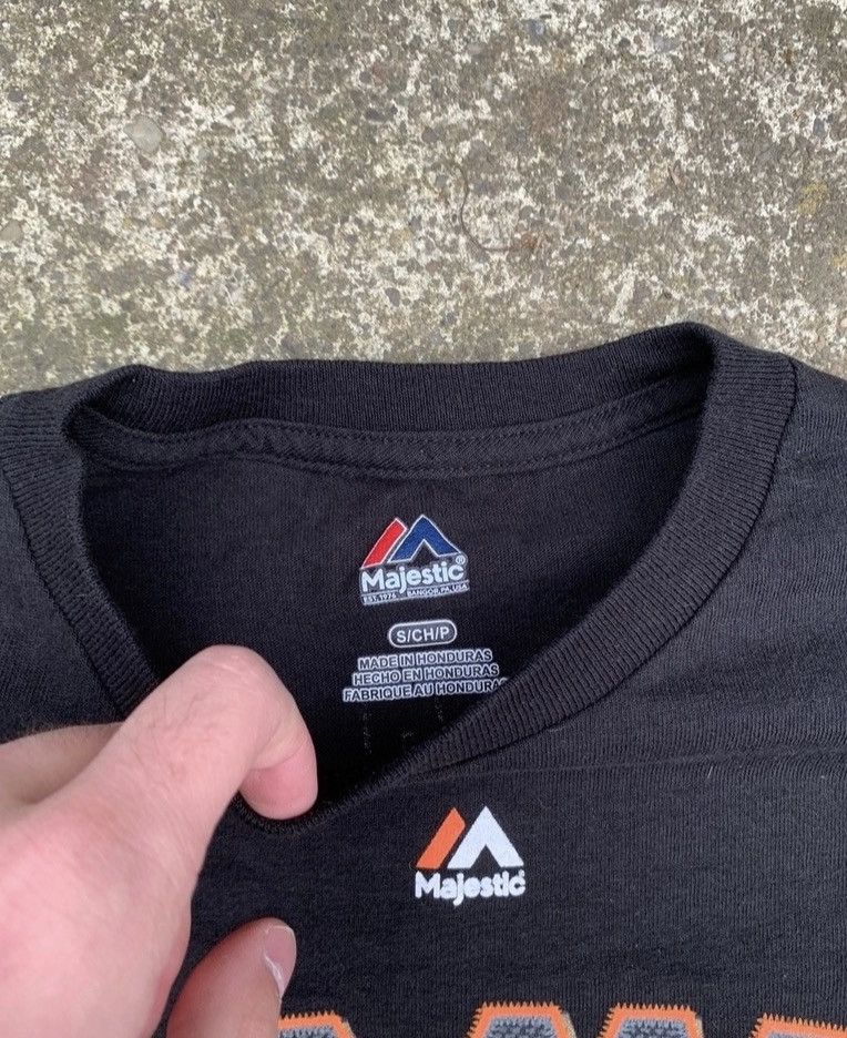 Majestic Vintage SF Giants tee Size US S / EU 44-46 / 1 - 5 Thumbnail