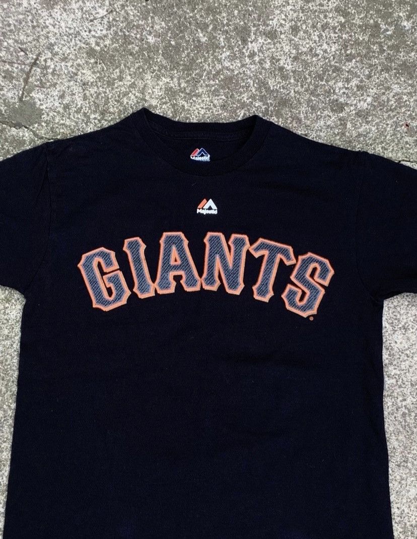 Majestic Vintage SF Giants tee Size US S / EU 44-46 / 1 - 2 Thumbnail