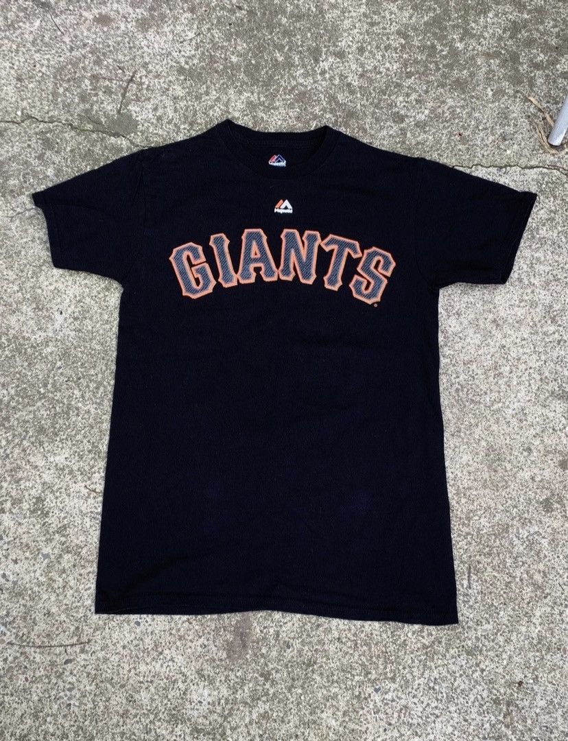 Majestic Vintage SF Giants tee Size US S / EU 44-46 / 1 - 1 Thumbnail