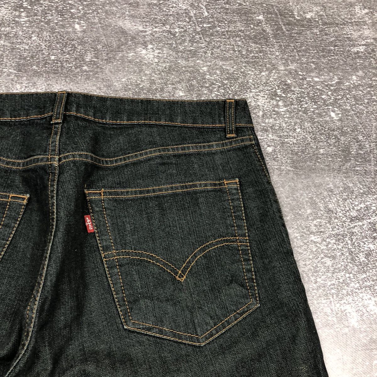 Levi's Vintage Levi’s Jeans Pants 33x32 Size US 33 - 13 Thumbnail