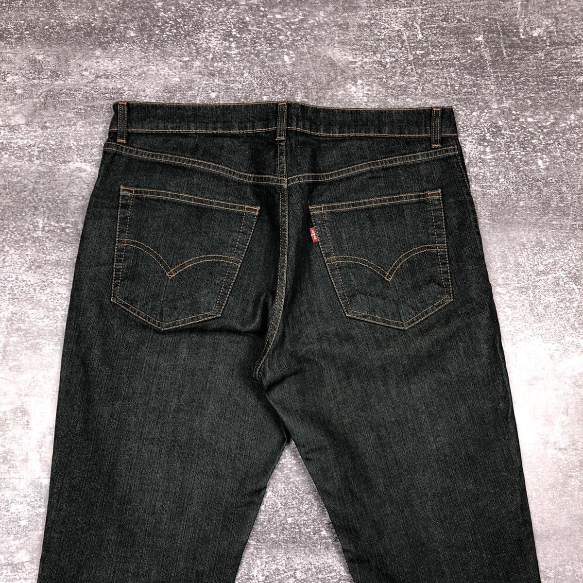 Levi's Vintage Levi’s Jeans Pants 33x32 Size US 33 - 2 Thumbnail