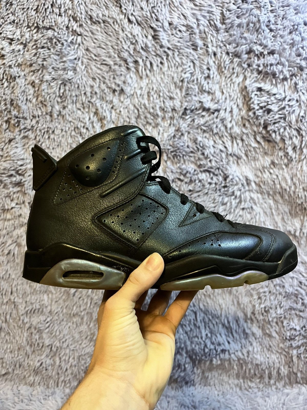 Jordan Brand Air Jordan 6 Retro All Star Chameleon Size US 10.5 / EU 43-44 - 1 Thumbnail