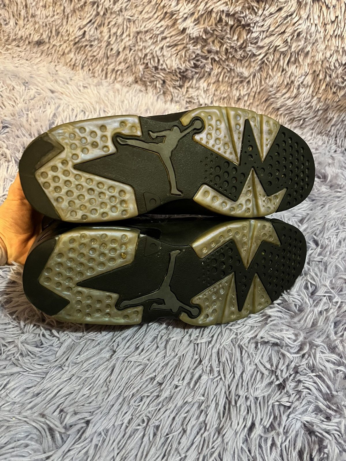 Jordan Brand Air Jordan 6 Retro All Star Chameleon Size US 10.5 / EU 43-44 - 6 Thumbnail