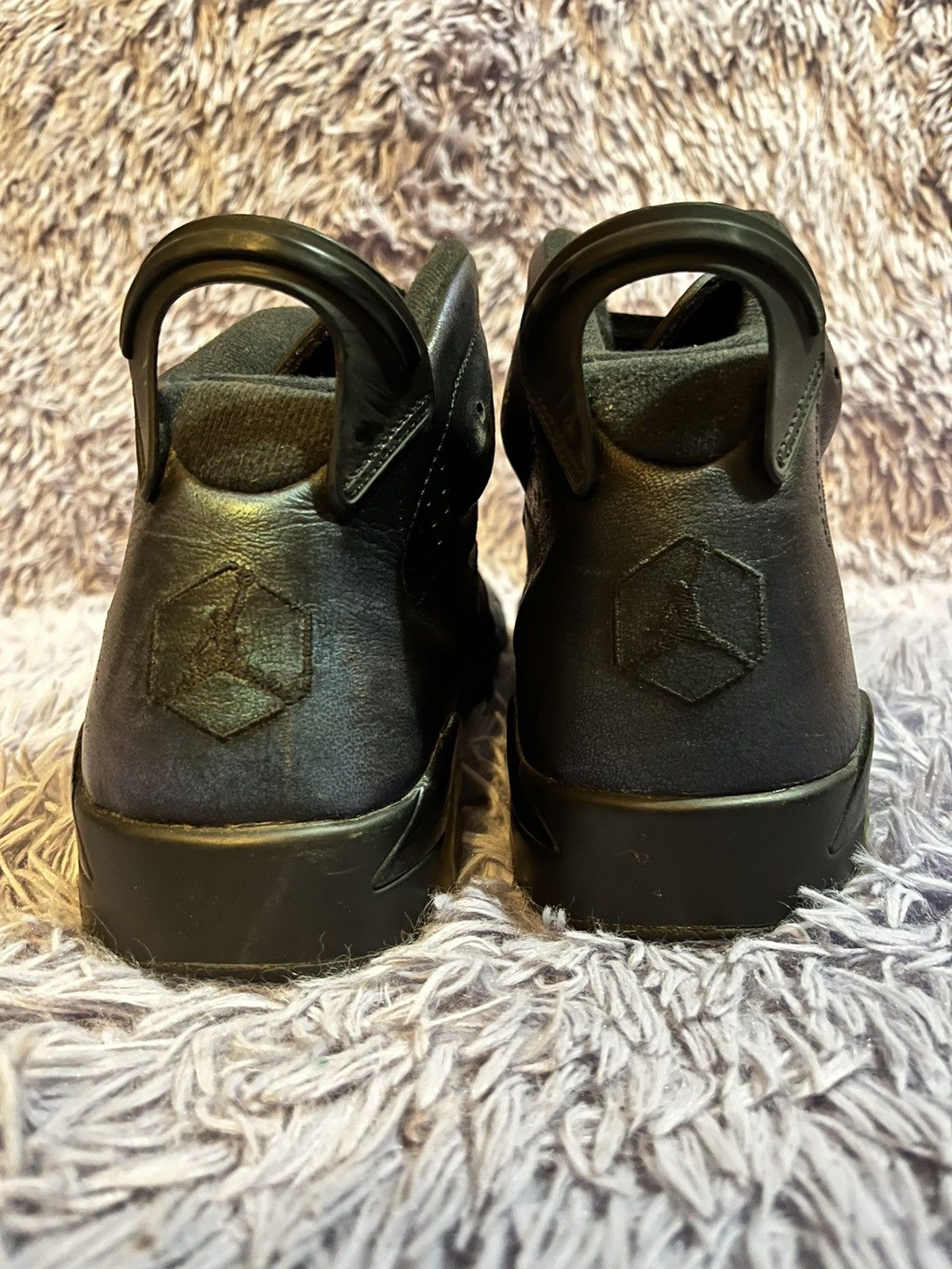 Jordan Brand Air Jordan 6 Retro All Star Chameleon Size US 10.5 / EU 43-44 - 5 Thumbnail