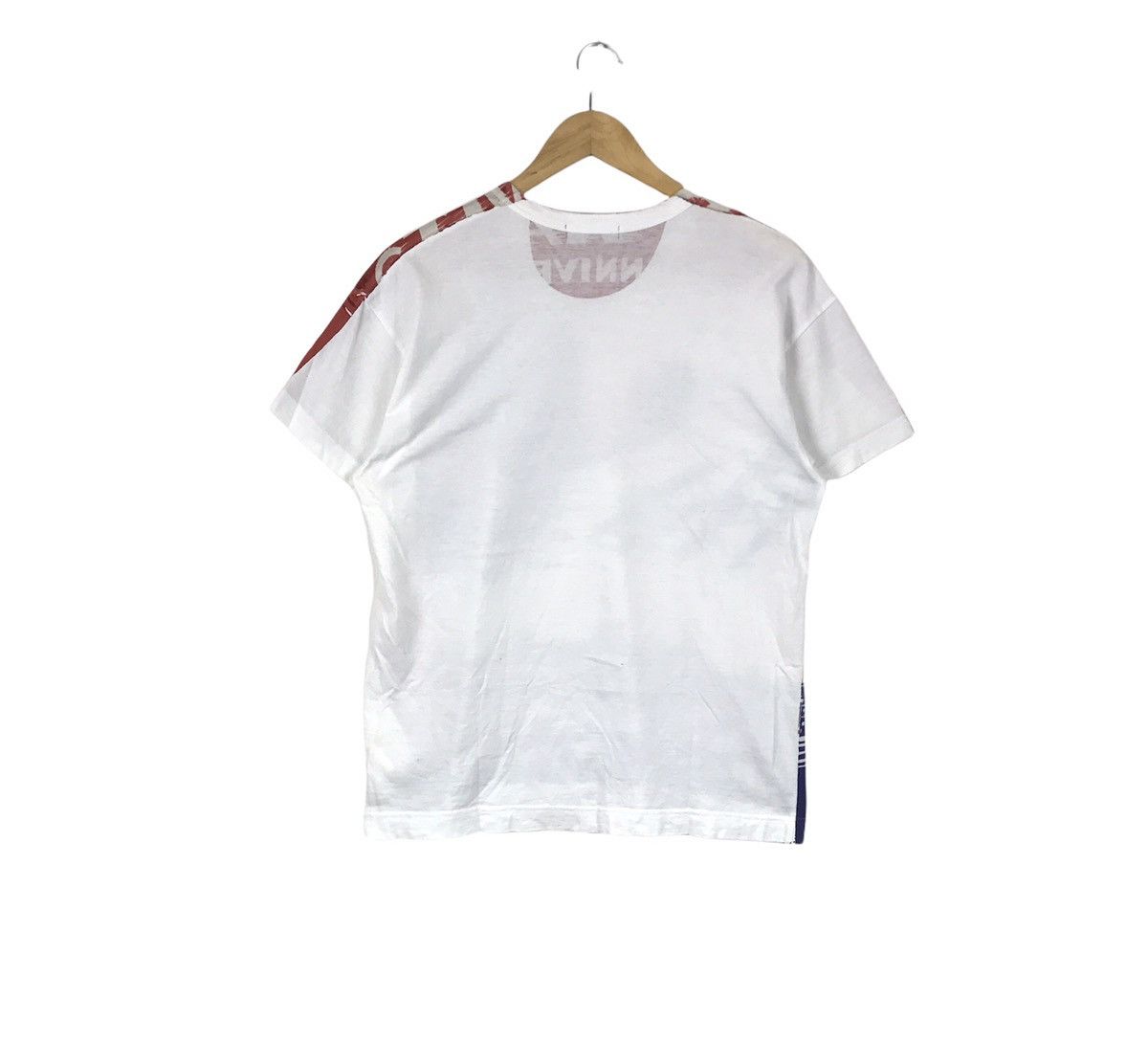 Comme des Garcons AD2003 Comme Des Garcons Homme 10th Anniversary T-Shirt Size US S / EU 44-46 / 1 - 4 Thumbnail