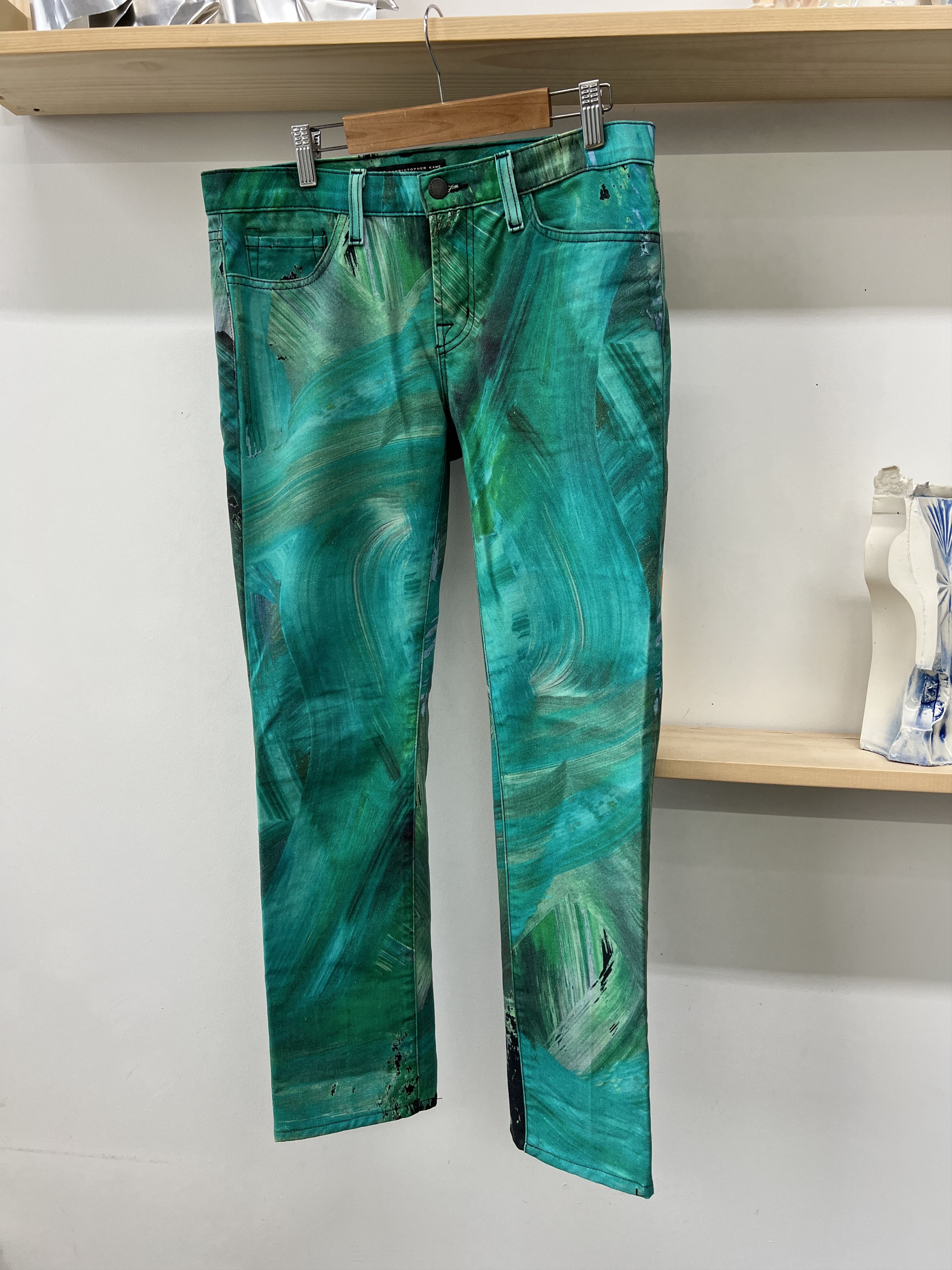 Christopher Kane Christopher Kane Panted Pants J Brand Spring 2013 Size US 29 - 1 Thumbnail