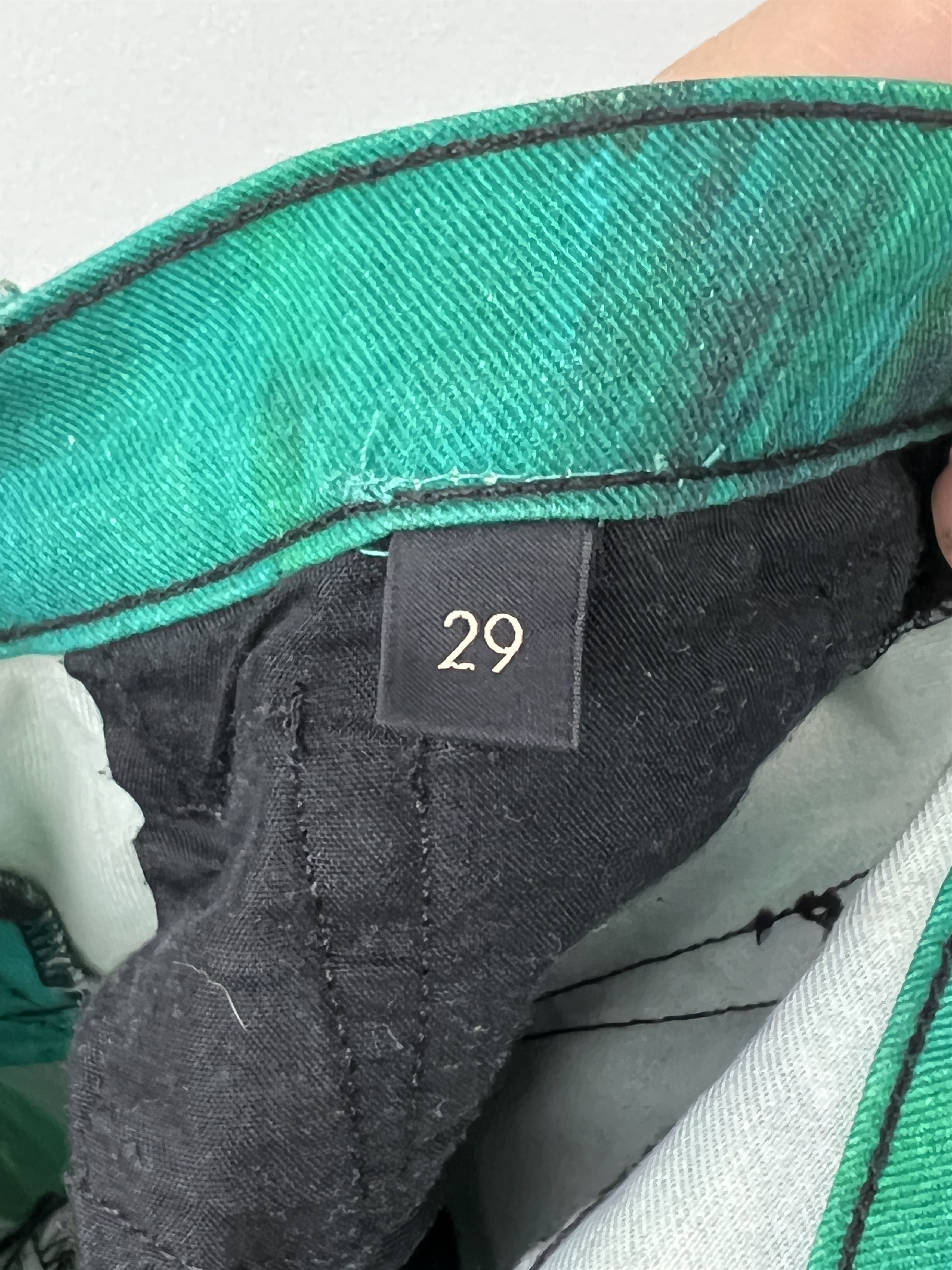 Christopher Kane Christopher Kane Panted Pants J Brand Spring 2013 Size US 29 - 3 Thumbnail