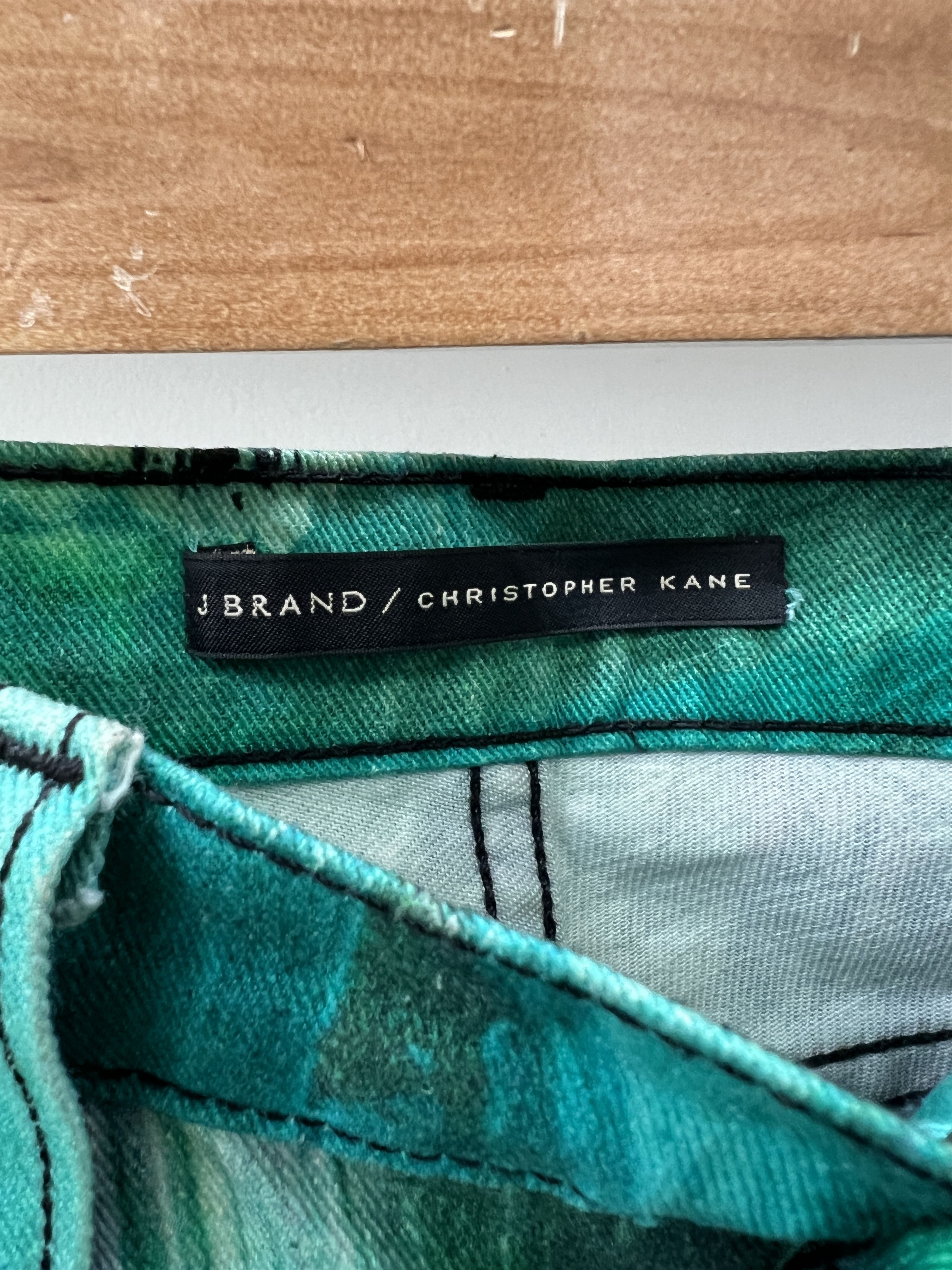 Christopher Kane Christopher Kane Panted Pants J Brand Spring 2013 Size US 29 - 2 Thumbnail
