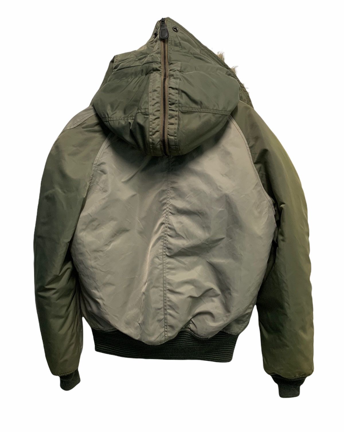 Buzz Rickson's × Toyo Enterprises 🇯🇵 80’s Flying MA-1 Bomber Jacket Size US M / EU 48-50 / 2 - 4 Thumbnail
