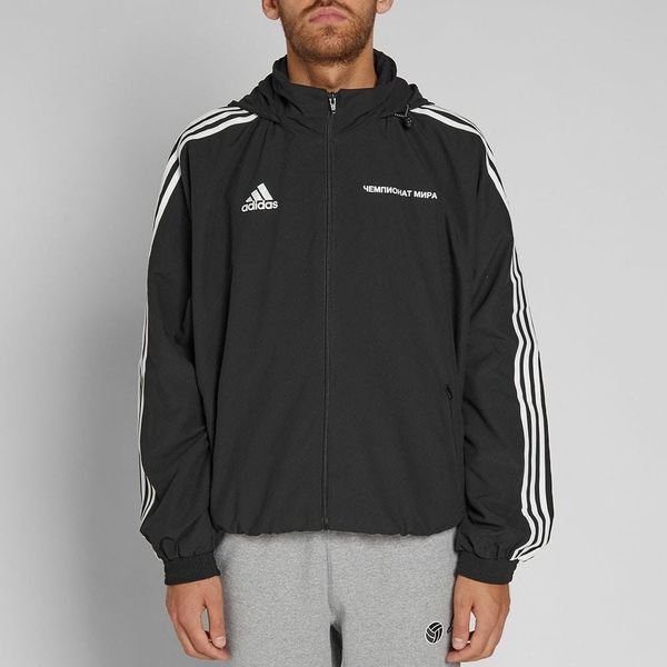 GOSHA RUBCHINSKIY X ADIDAS WOVEN JACKET - ジャケット/アウター