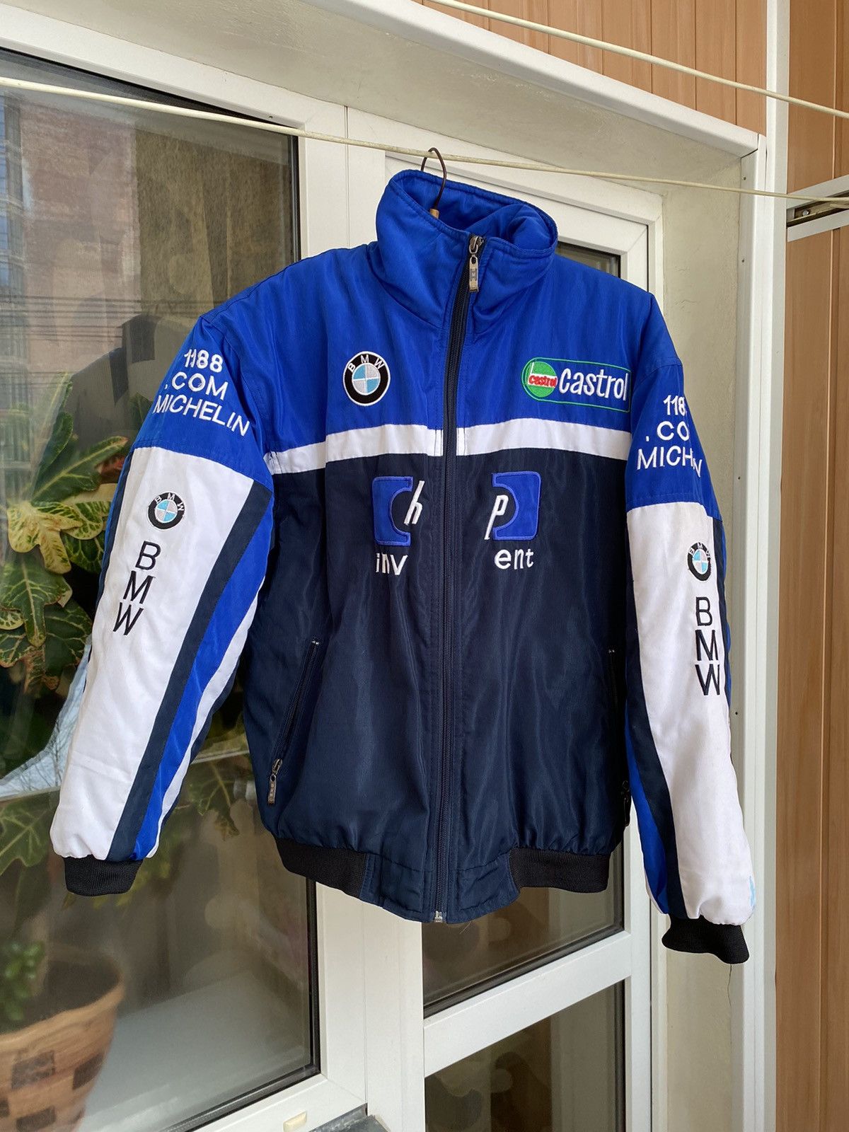Bmw NASCAR Racing BMW Williams F1 Team Racing Jacket Grailed