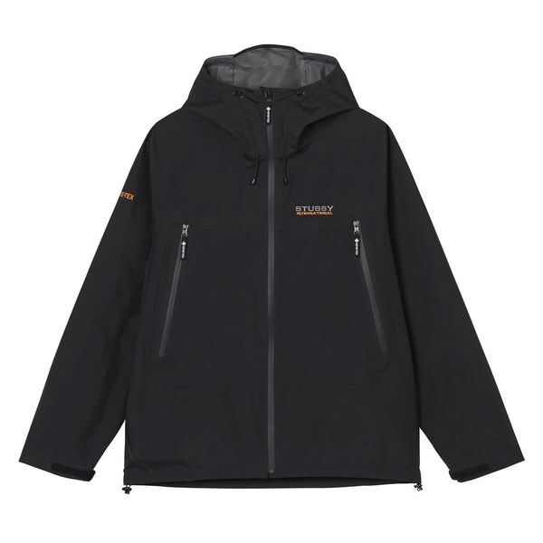 Stussy Stussy gore Tex shell jacket | Grailed