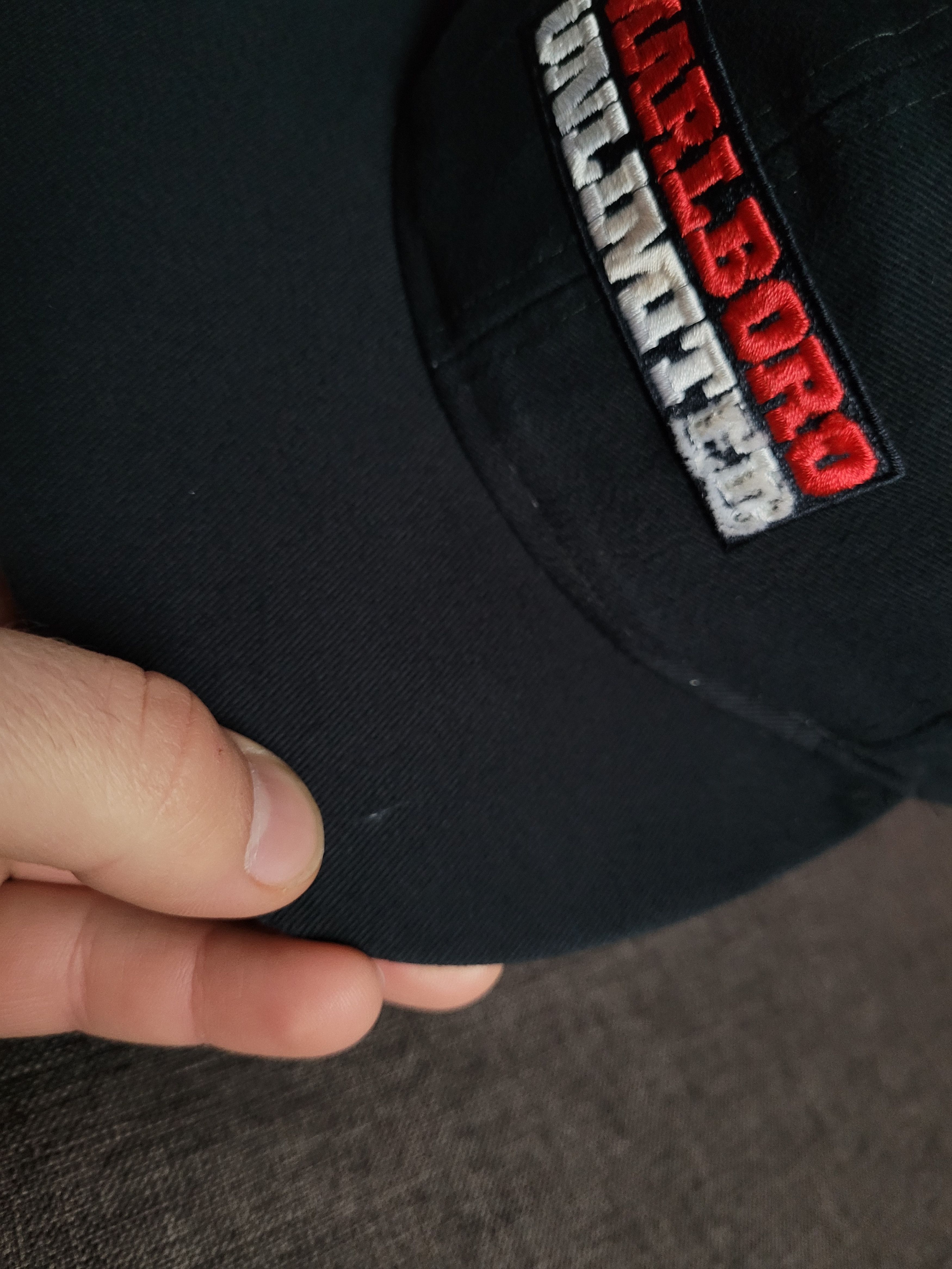 Marlboro Vuntage cap Marlboro ultimated Chester field 1995 snapback Size ONE SIZE - 3 Thumbnail