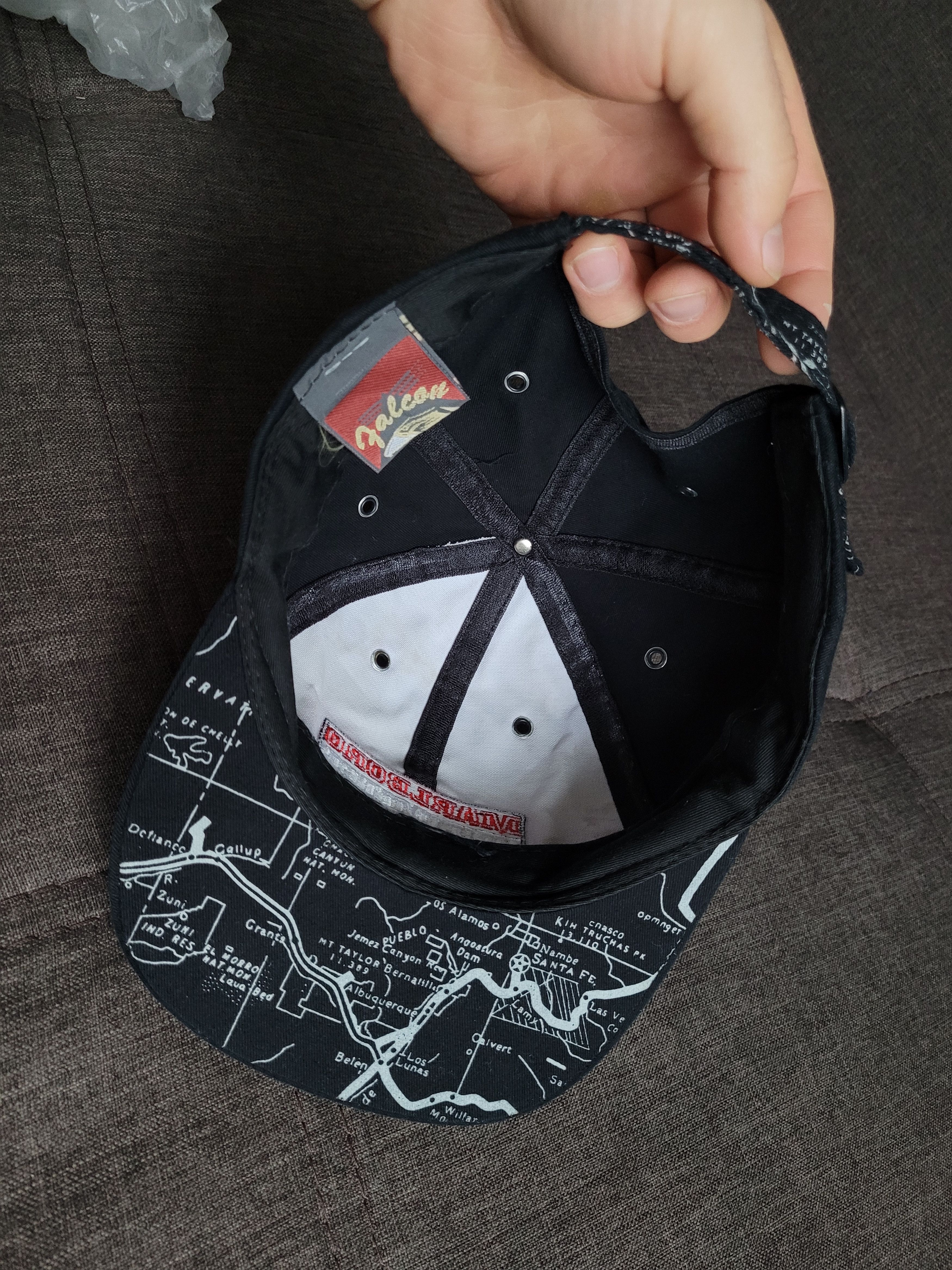 Marlboro Vuntage cap Marlboro ultimated Chester field 1995 snapback Size ONE SIZE - 9 Thumbnail