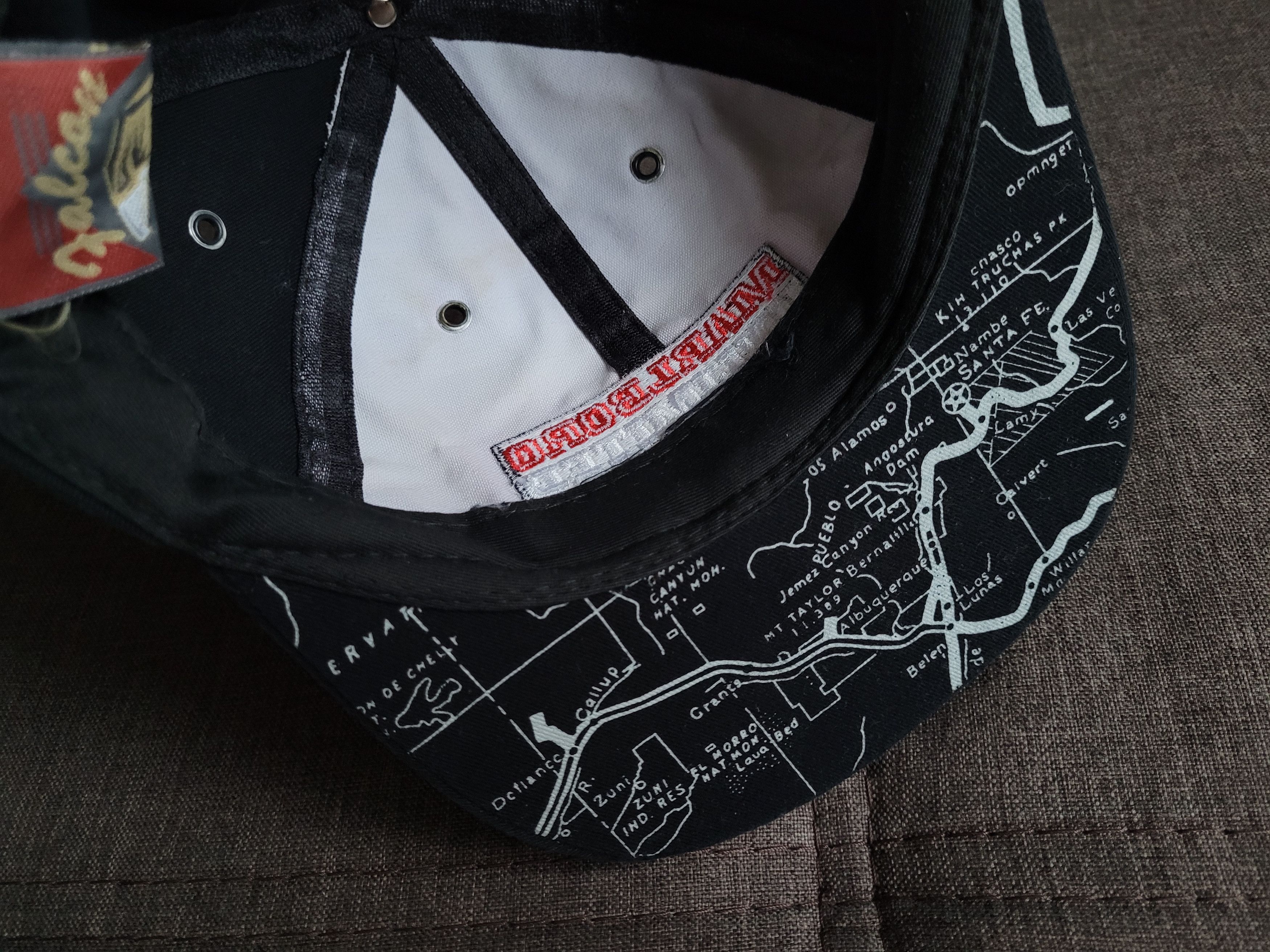 Marlboro Vuntage cap Marlboro ultimated Chester field 1995 snapback Size ONE SIZE - 10 Thumbnail