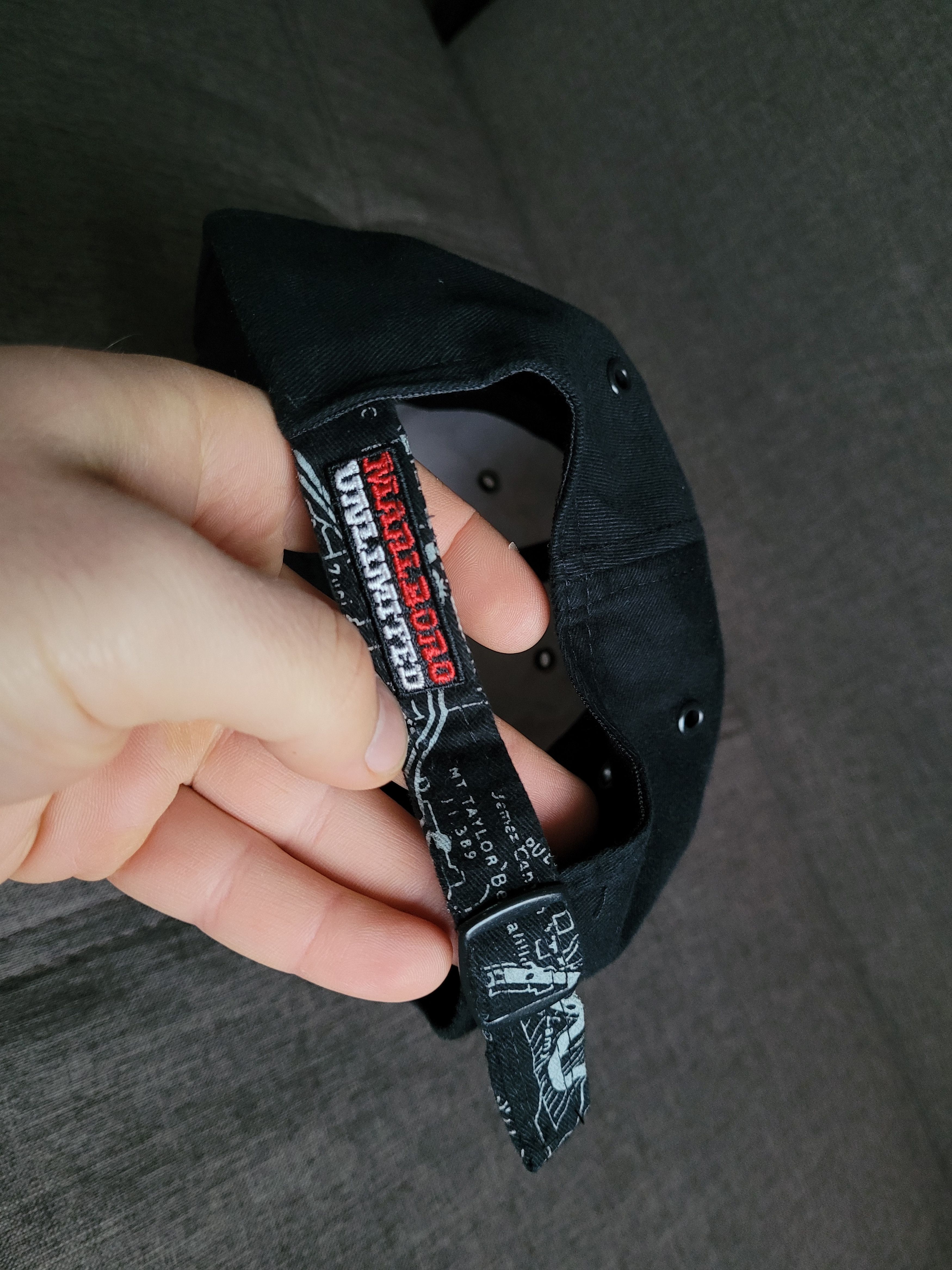 Marlboro Vuntage cap Marlboro ultimated Chester field 1995 snapback Size ONE SIZE - 7 Thumbnail