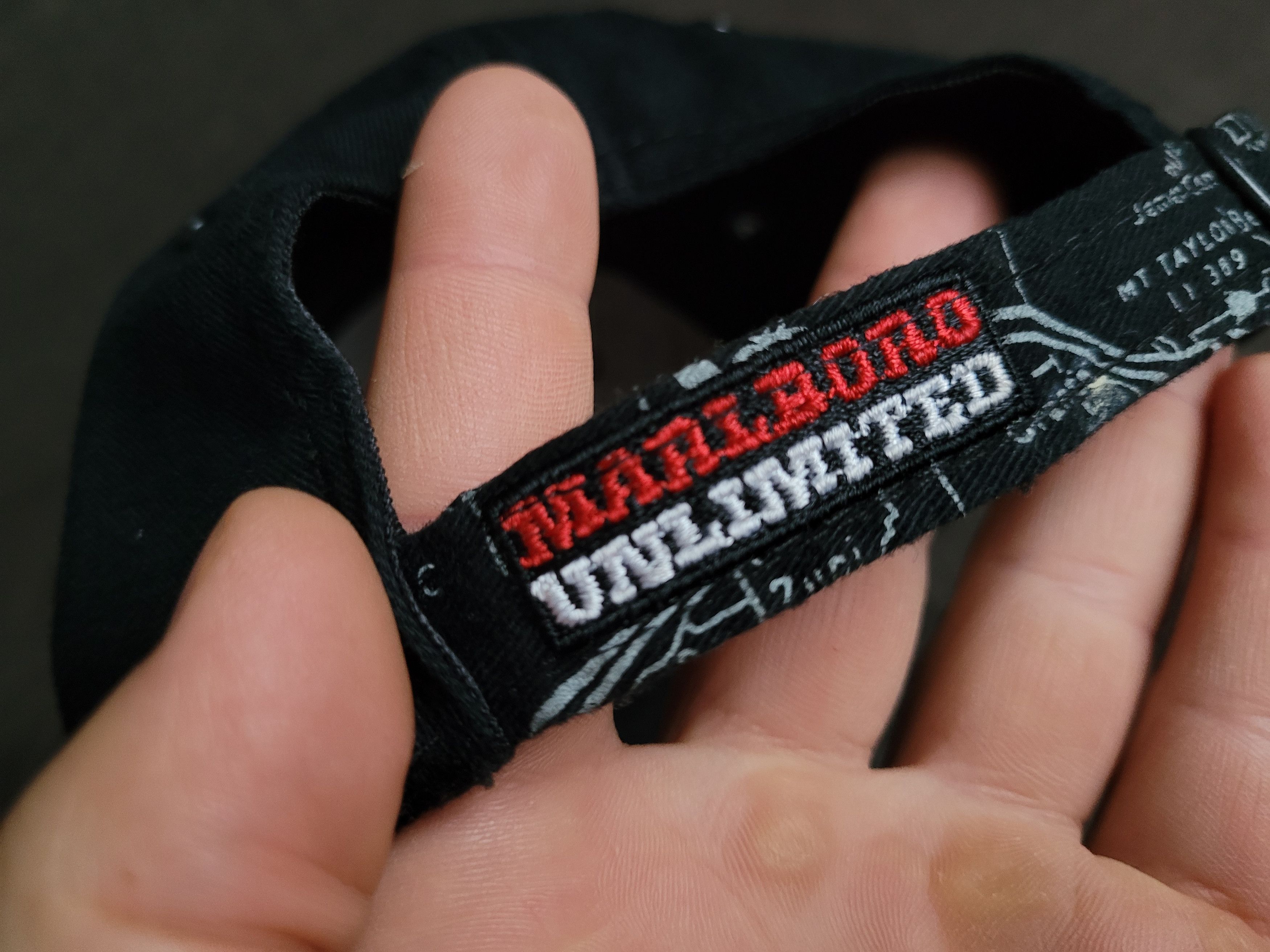 Marlboro Vuntage cap Marlboro ultimated Chester field 1995 snapback Size ONE SIZE - 8 Thumbnail