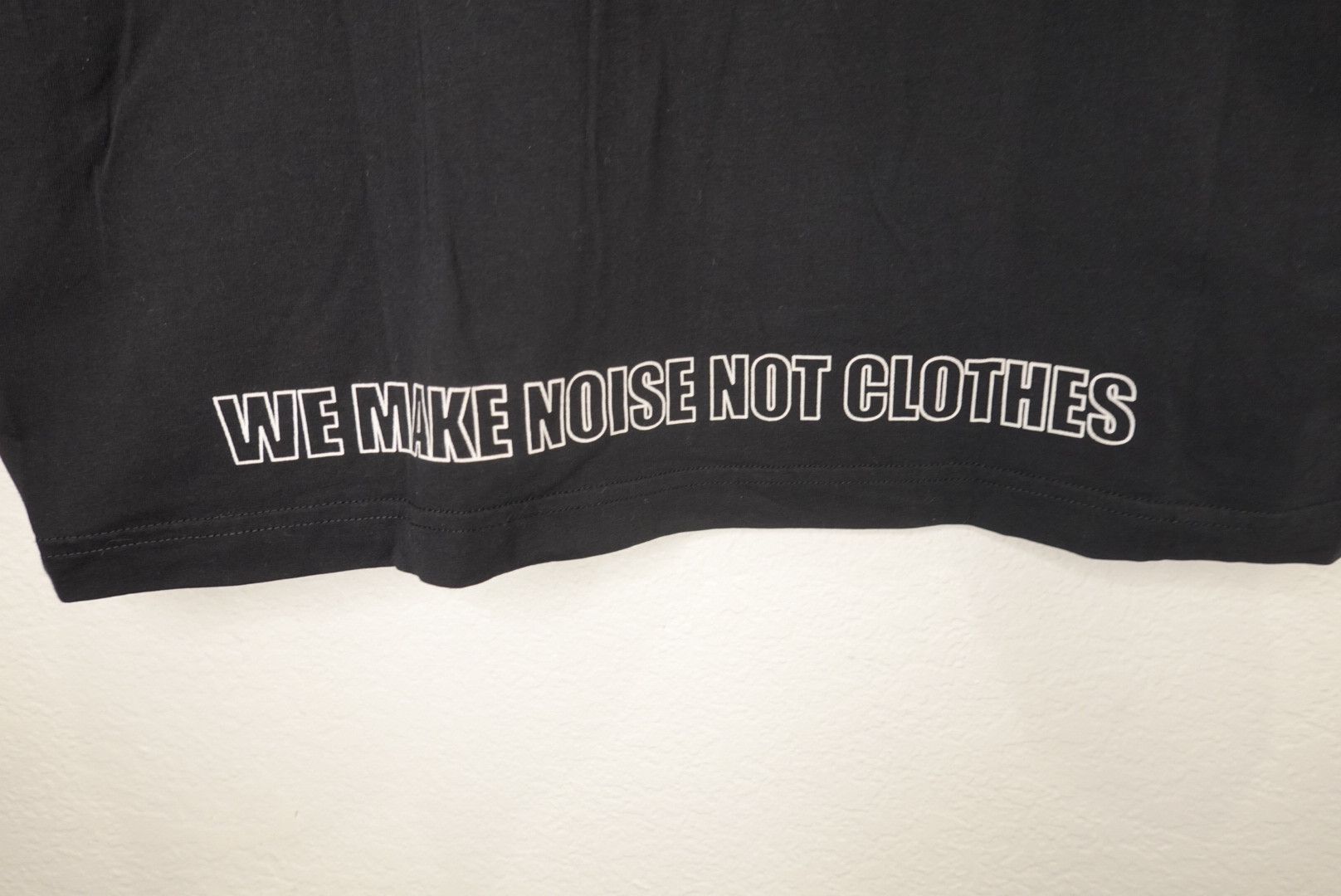 Undercover Undercover "U" T-Shirt Size US XL / EU 56 / 4 - 6 Thumbnail