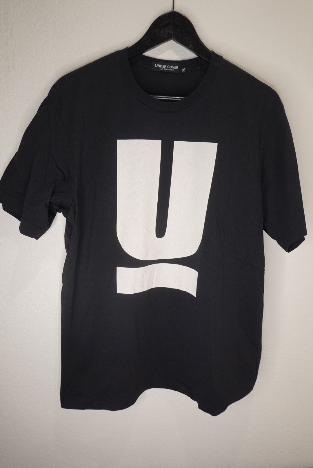 Undercover Undercover "U" T-Shirt Size US XL / EU 56 / 4 - 1 Thumbnail