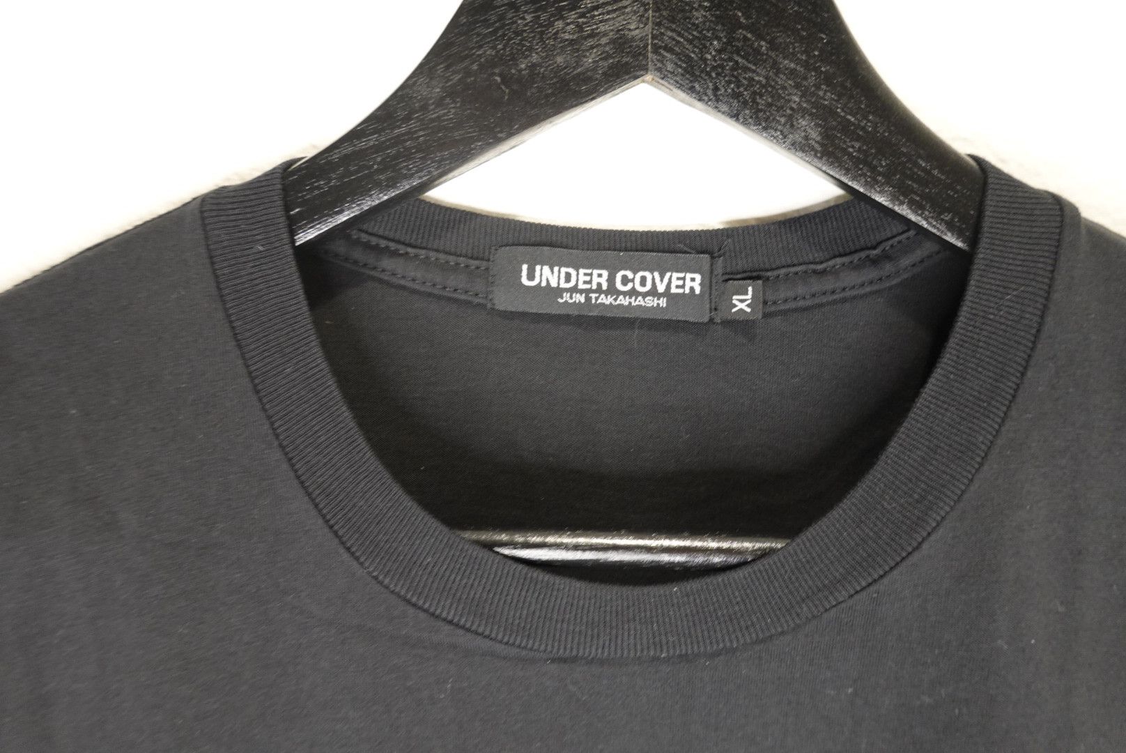 Undercover Undercover "U" T-Shirt Size US XL / EU 56 / 4 - 4 Thumbnail