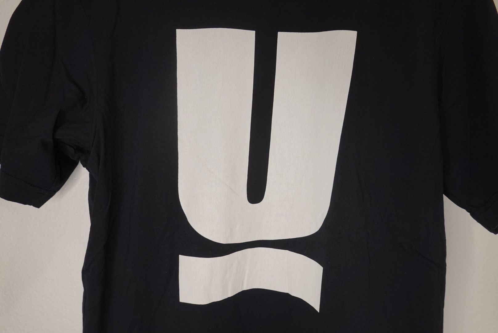 Undercover Undercover "U" T-Shirt Size US XL / EU 56 / 4 - 2 Thumbnail