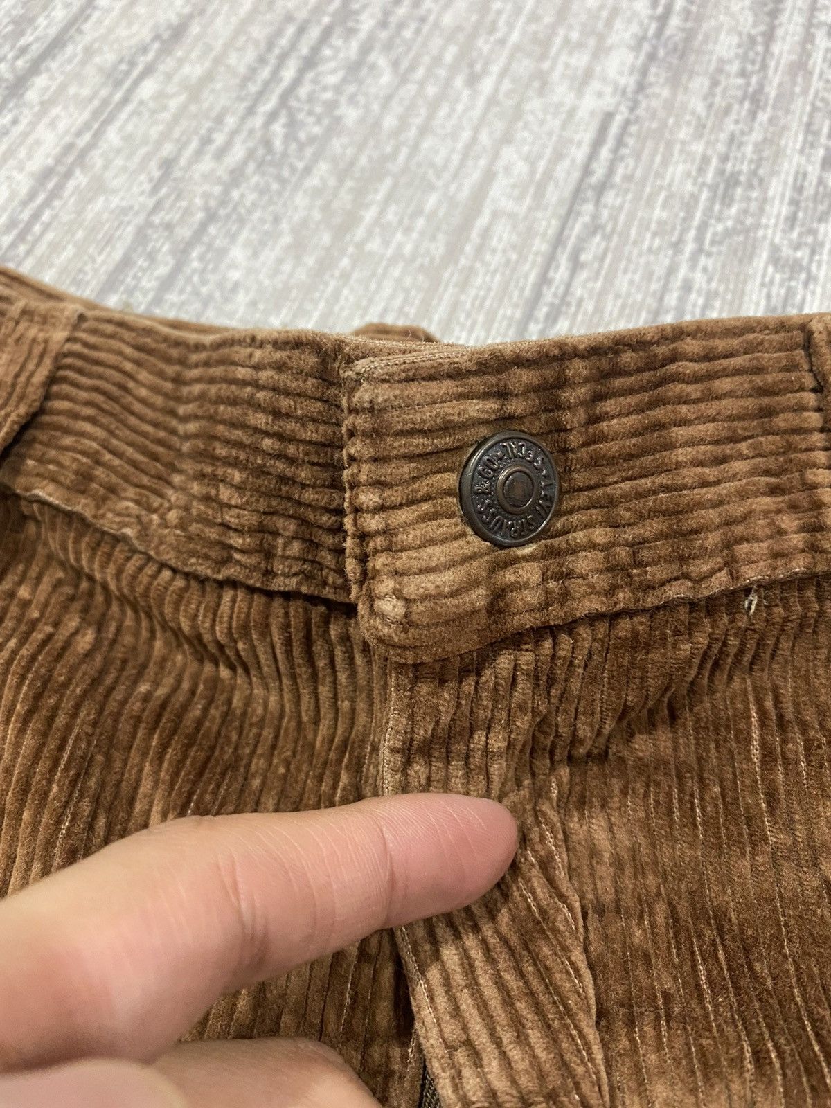 Levi's Vintage levis corduroy pant Size US 28 / EU 44 - 5 Thumbnail