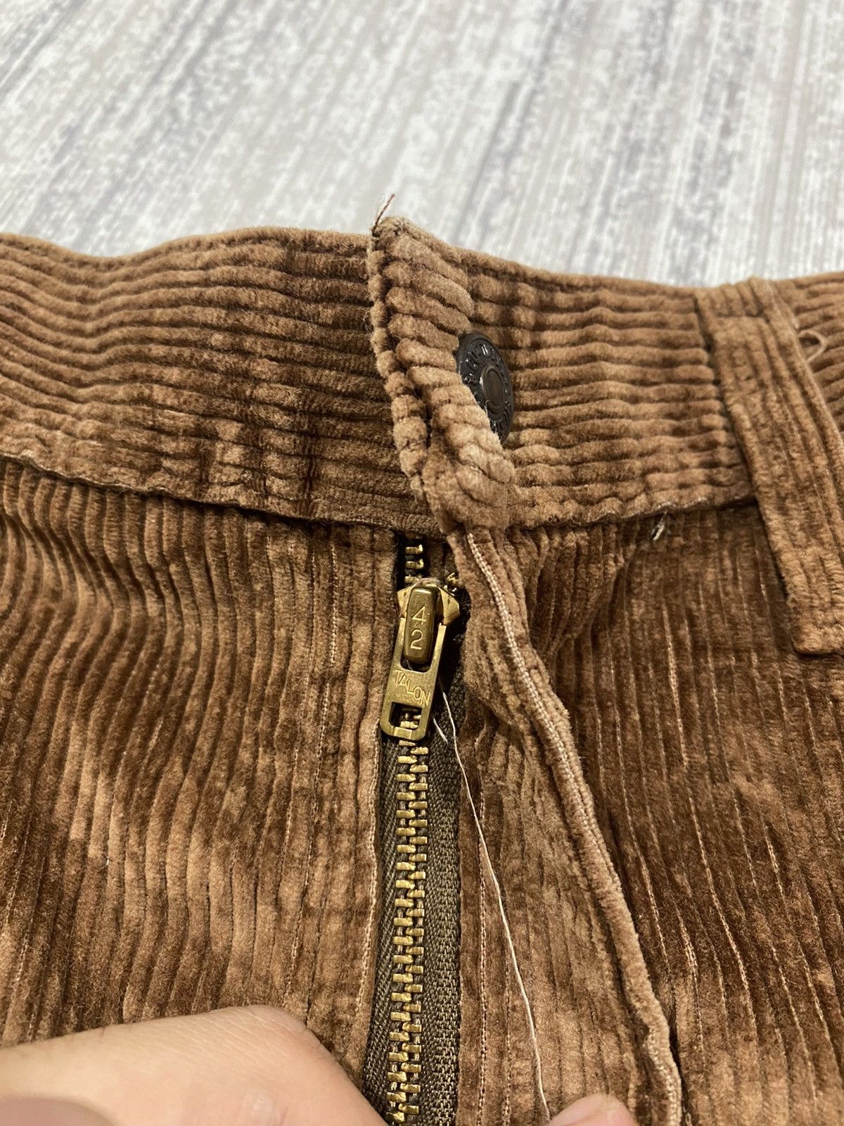 Levi's Vintage levis corduroy pant Size US 28 / EU 44 - 4 Thumbnail
