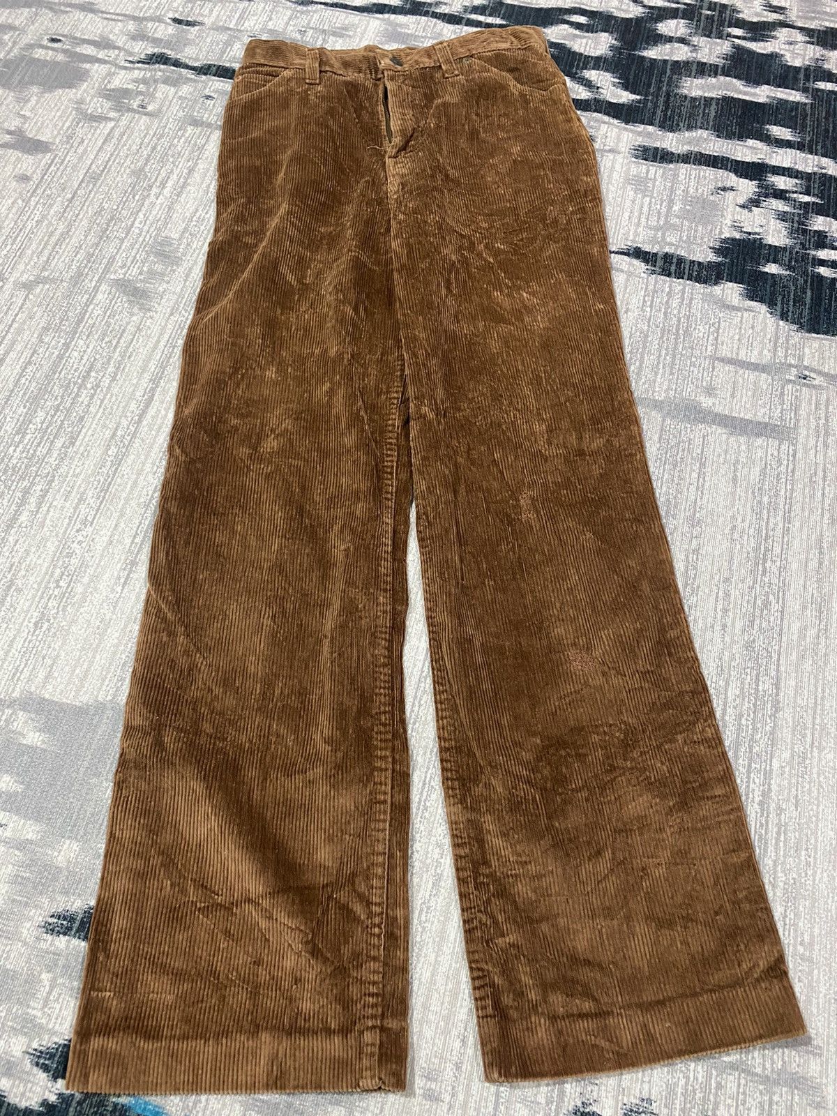 Levi's Vintage levis corduroy pant Size US 28 / EU 44 - 3 Thumbnail