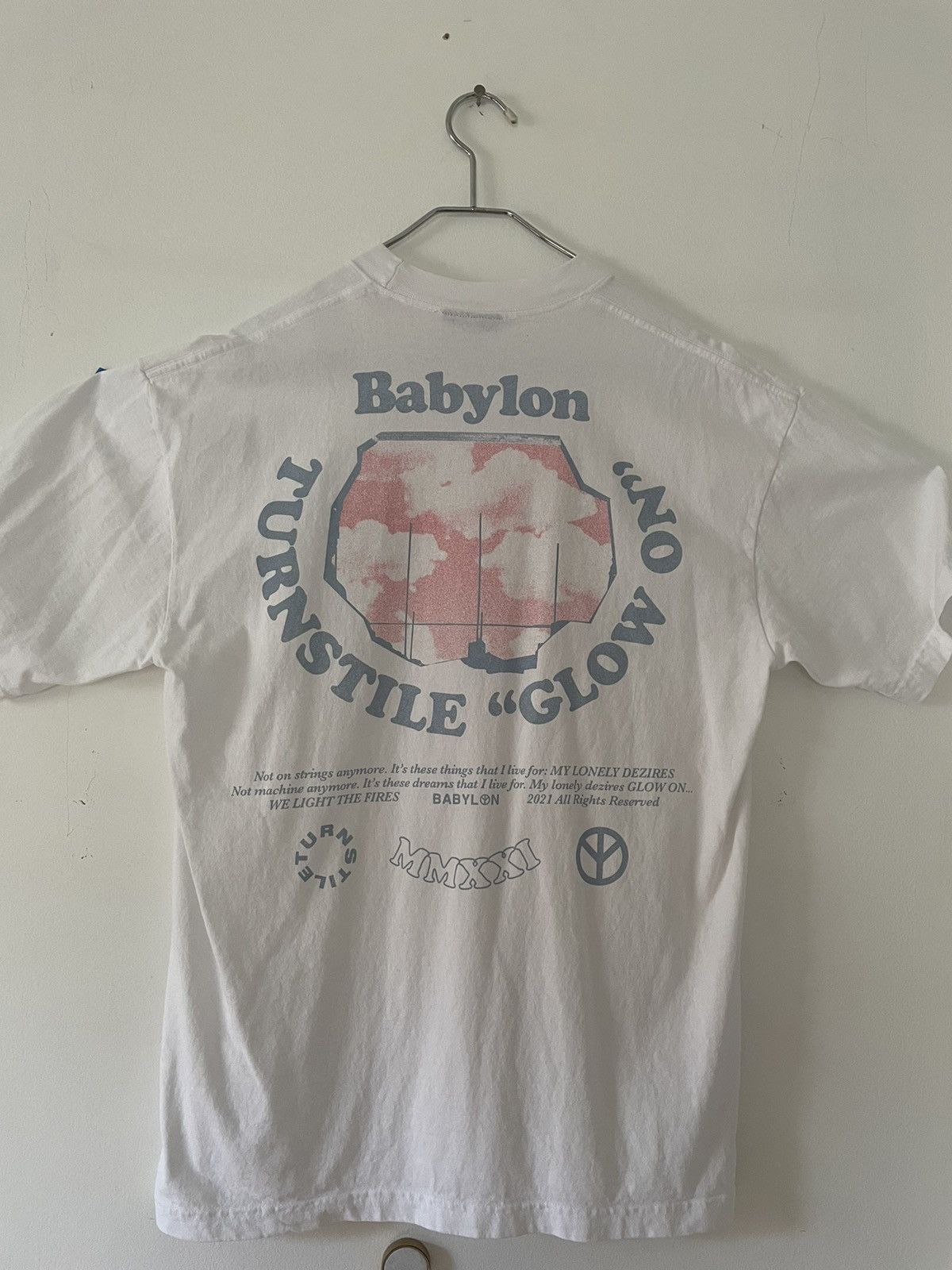 Babylon Babylon x Turnstile T-Shirt | Grailed