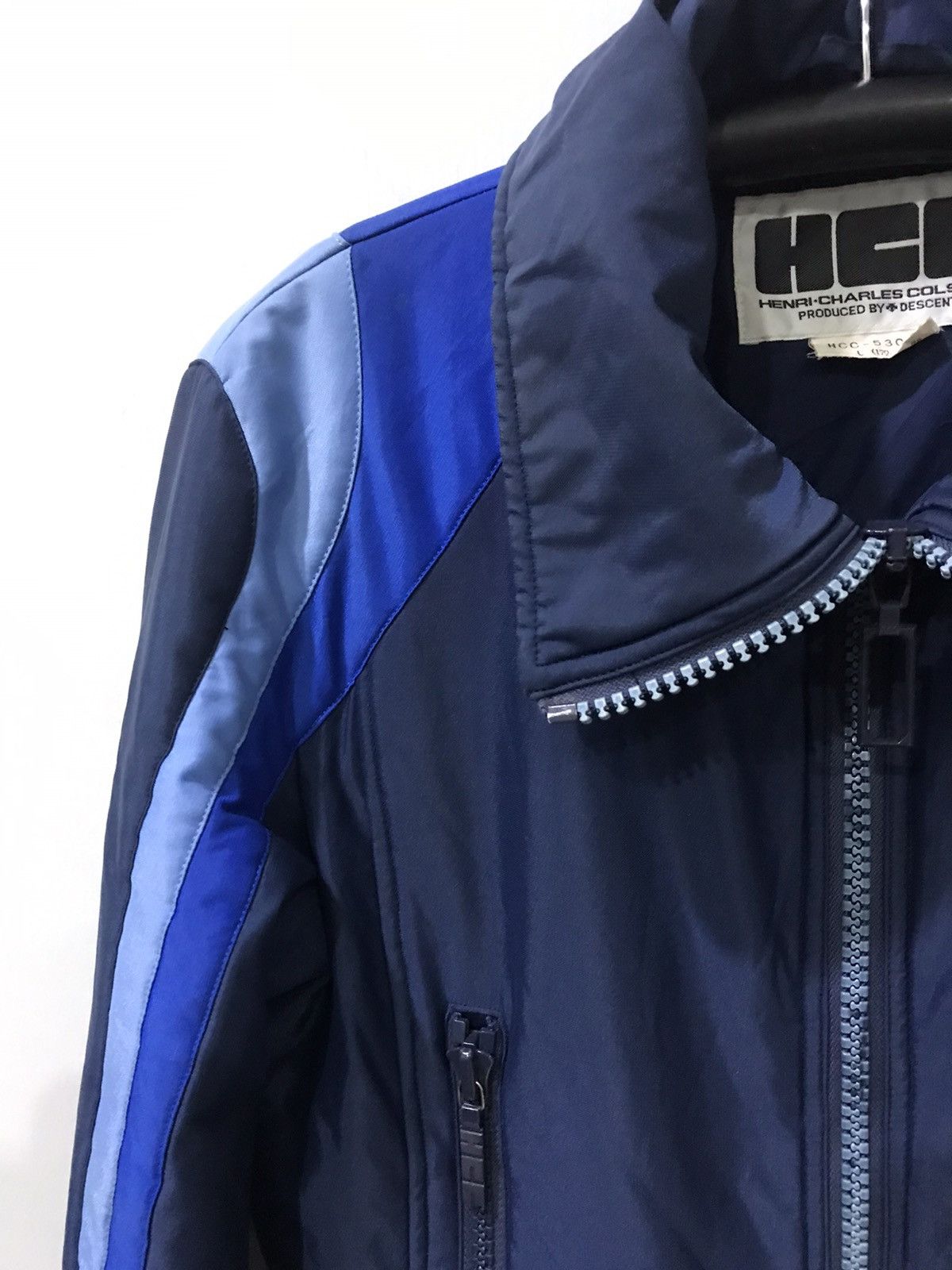 Descente × Japanese Brand HENRY CHARLES COLSONET Ski Jumpsuit By Descente Size US 31 - 5 Thumbnail