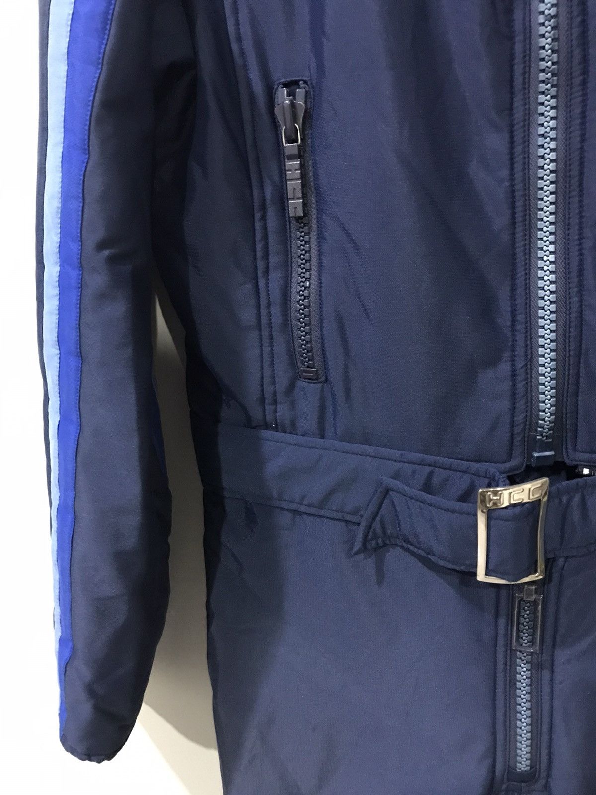 Descente × Japanese Brand HENRY CHARLES COLSONET Ski Jumpsuit By Descente Size US 31 - 7 Thumbnail