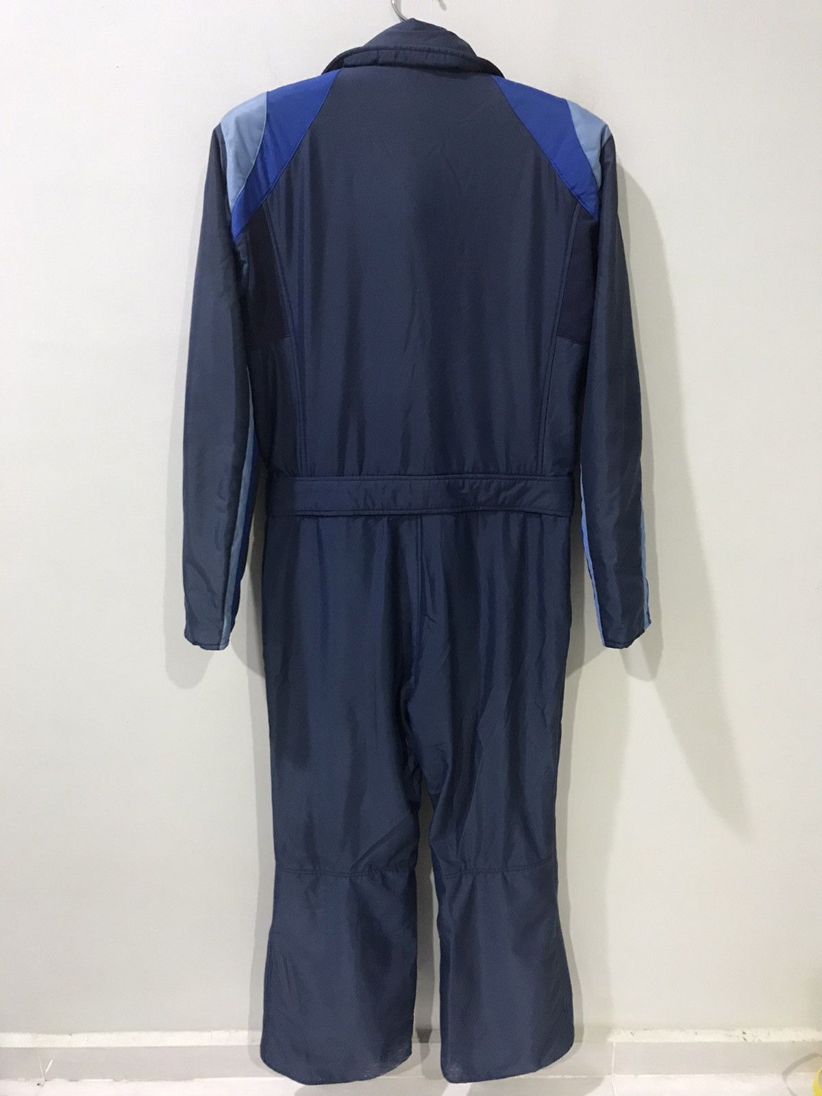 Descente × Japanese Brand HENRY CHARLES COLSONET Ski Jumpsuit By Descente Size US 31 - 10 Thumbnail