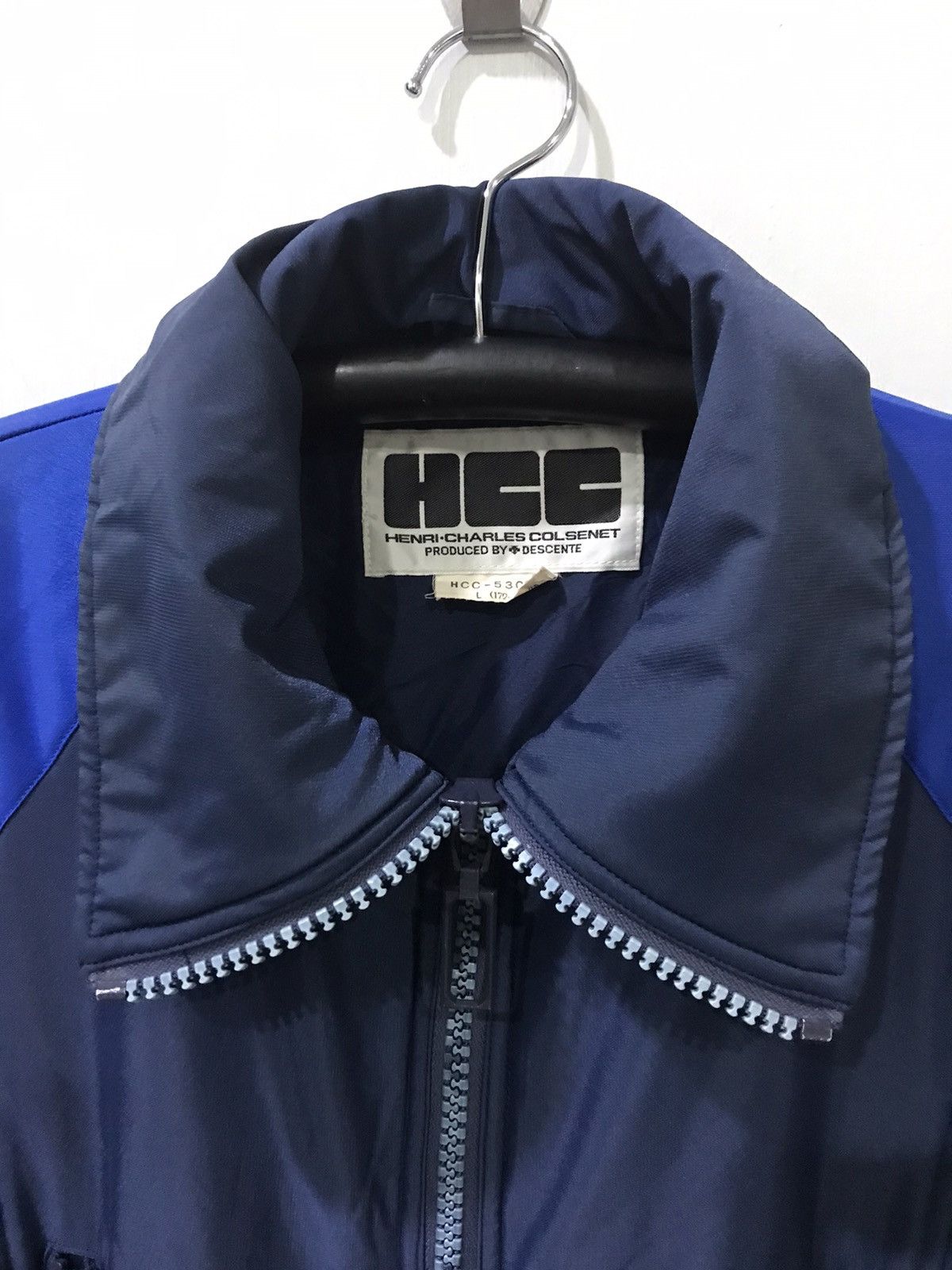 Descente × Japanese Brand HENRY CHARLES COLSONET Ski Jumpsuit By Descente Size US 31 - 2 Thumbnail