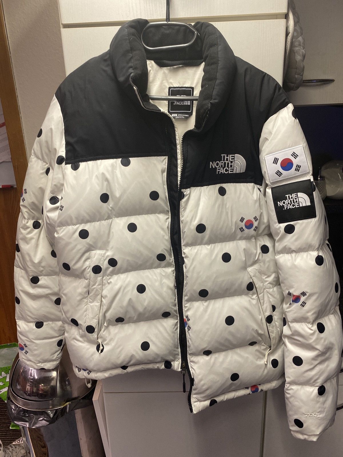 North Face Korea Jacket Grailed