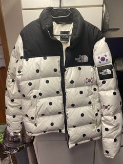 North face korean on sale jacket