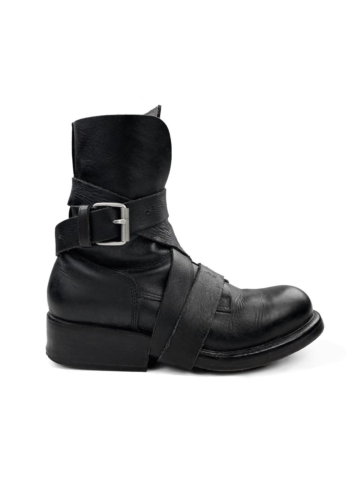Dirk Bikkembergs AW97 Dirk Bikkembergs Belt Tornado Wrap