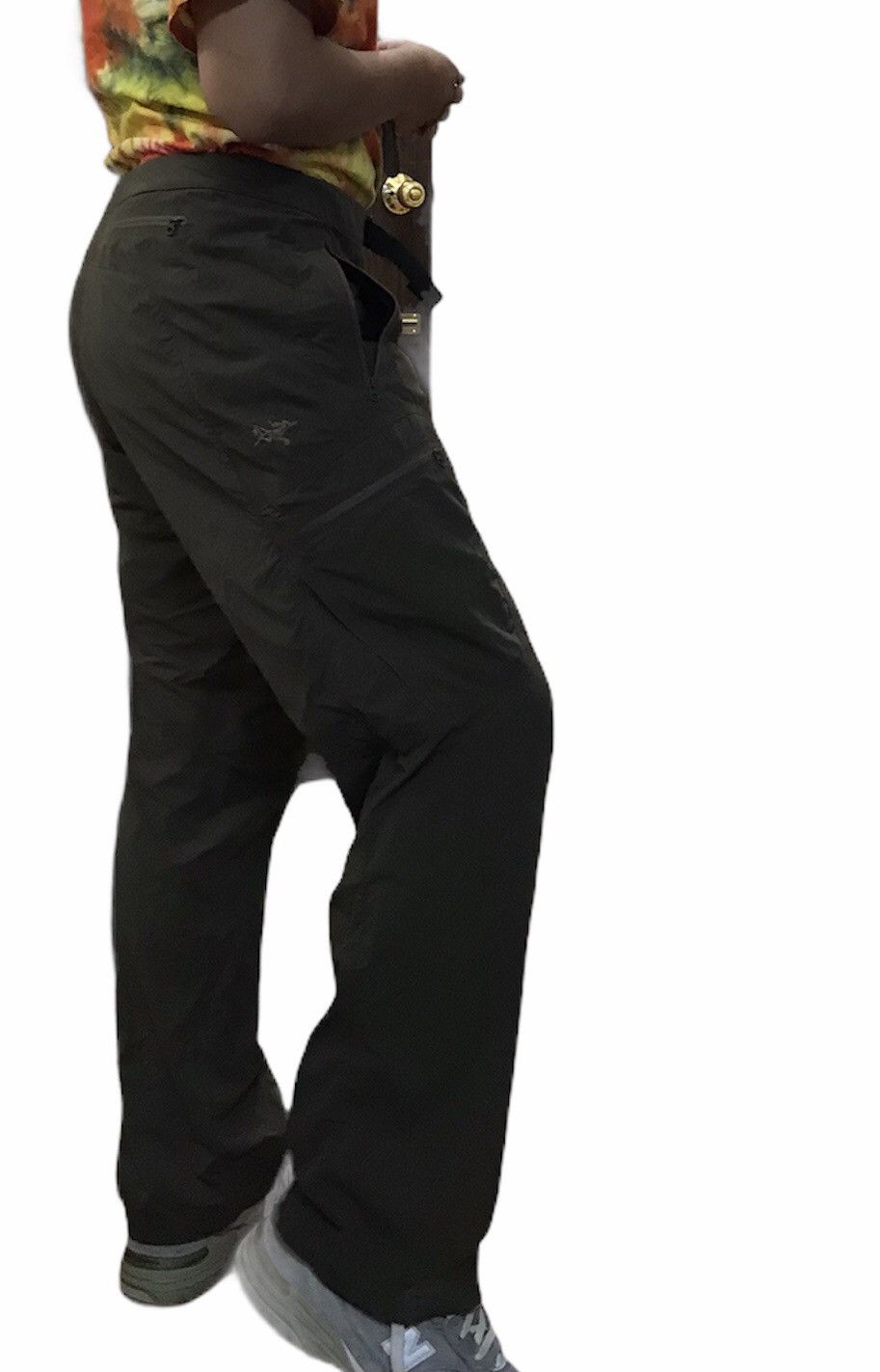 Arc'teryx × Vintage Arcteryx brown cargo pants 34x29 Size US 34 / EU 50 - 2 Thumbnail