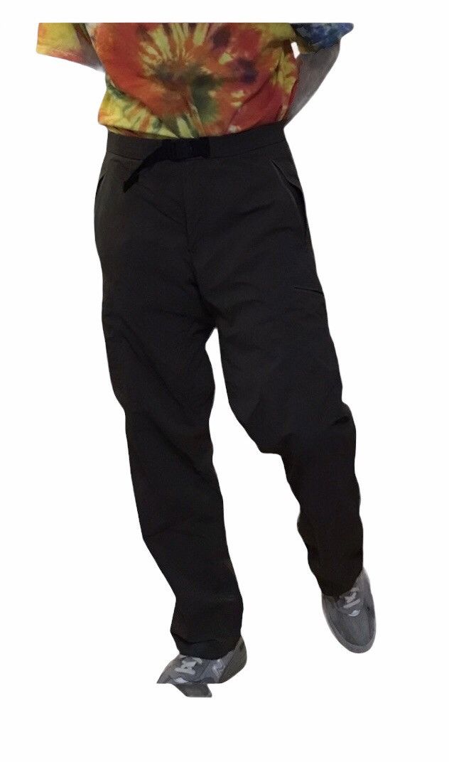 Arc'teryx × Vintage Arcteryx brown cargo pants 34x29 Size US 34 / EU 50 - 1 Thumbnail