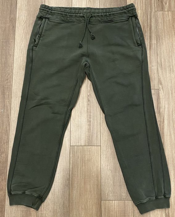 Kanye West Yeezy Season 5 Sweatpants Onyx Dust Size M | Grailed