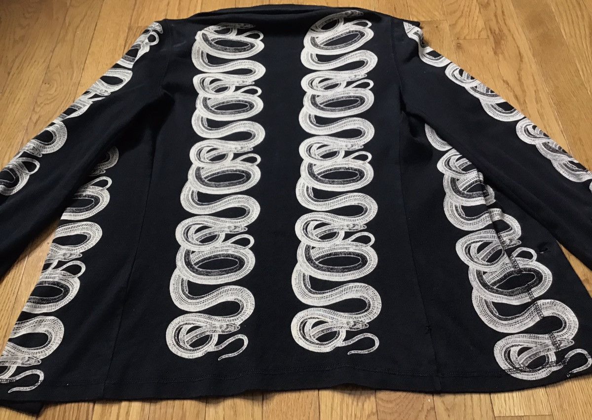Hysteric Glamour Artisanal Snake Cardigan DS Size US S / EU 44-46 / 1 - 2 Thumbnail