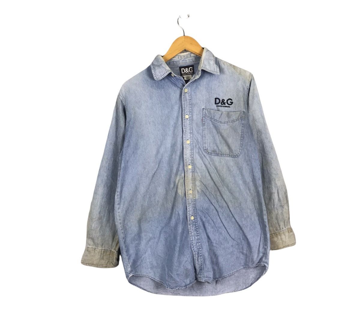 D&G Faded shirt