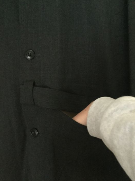 Kiko Kostadinov KK.Jacket.02 | Grailed